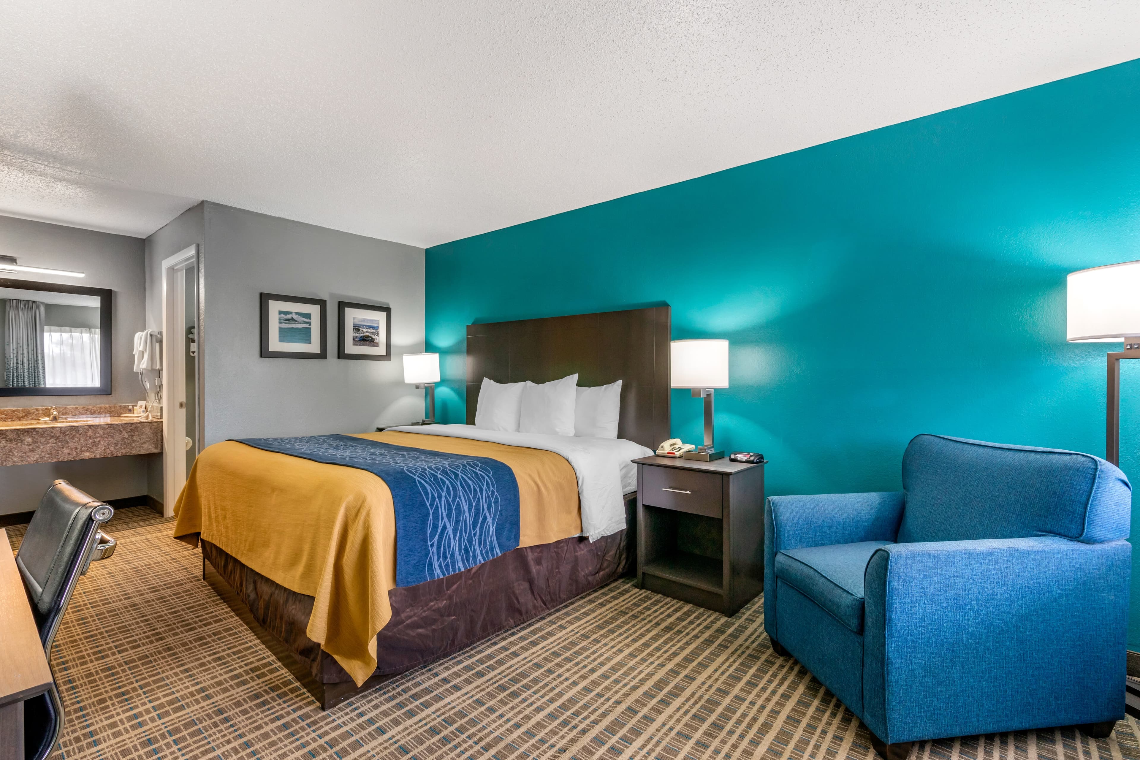 Comfort Inn Sun City Center - Ruskin - Tampa South — 7