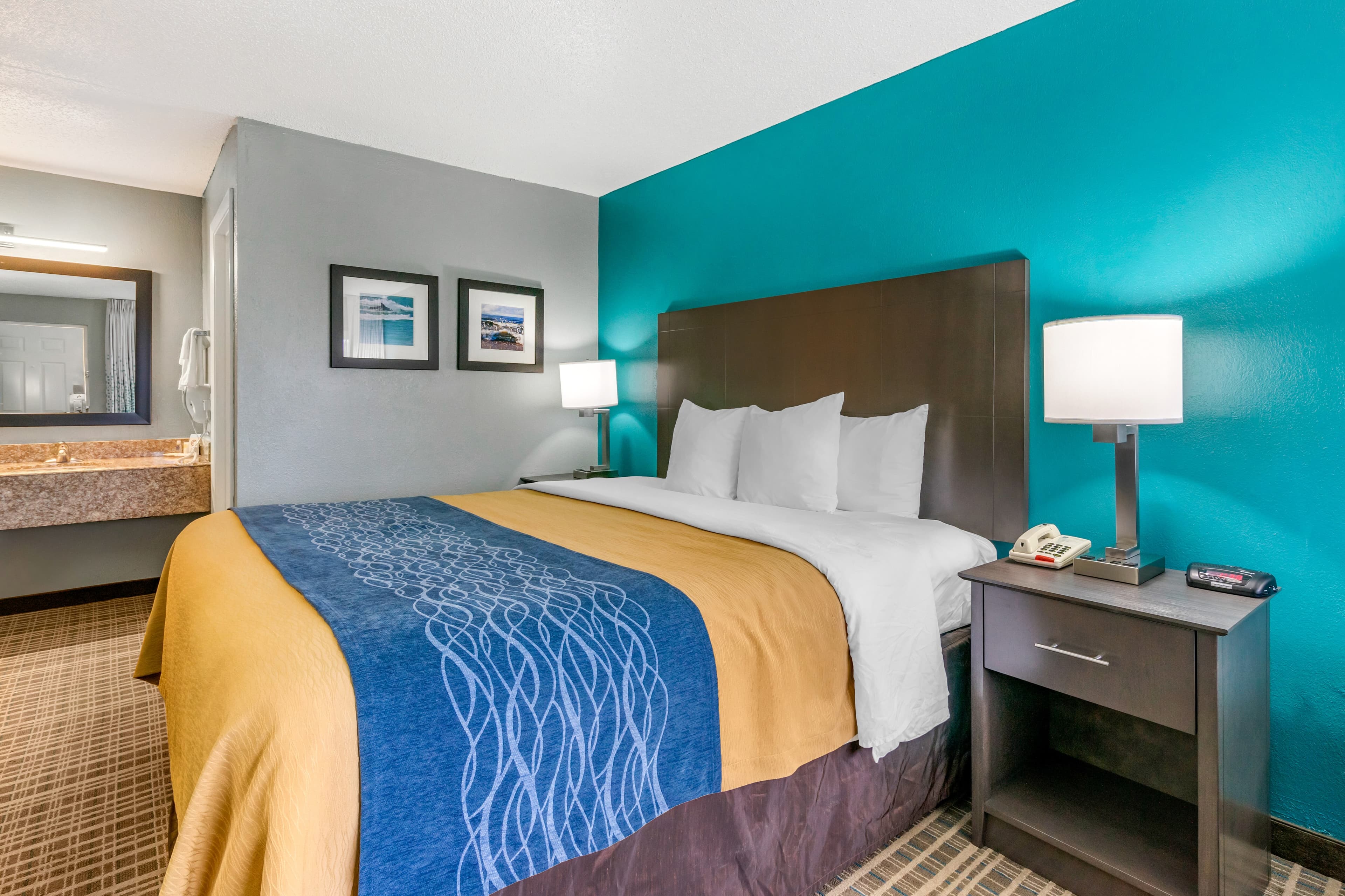 Comfort Inn Sun City Center - Ruskin - Tampa South — 8