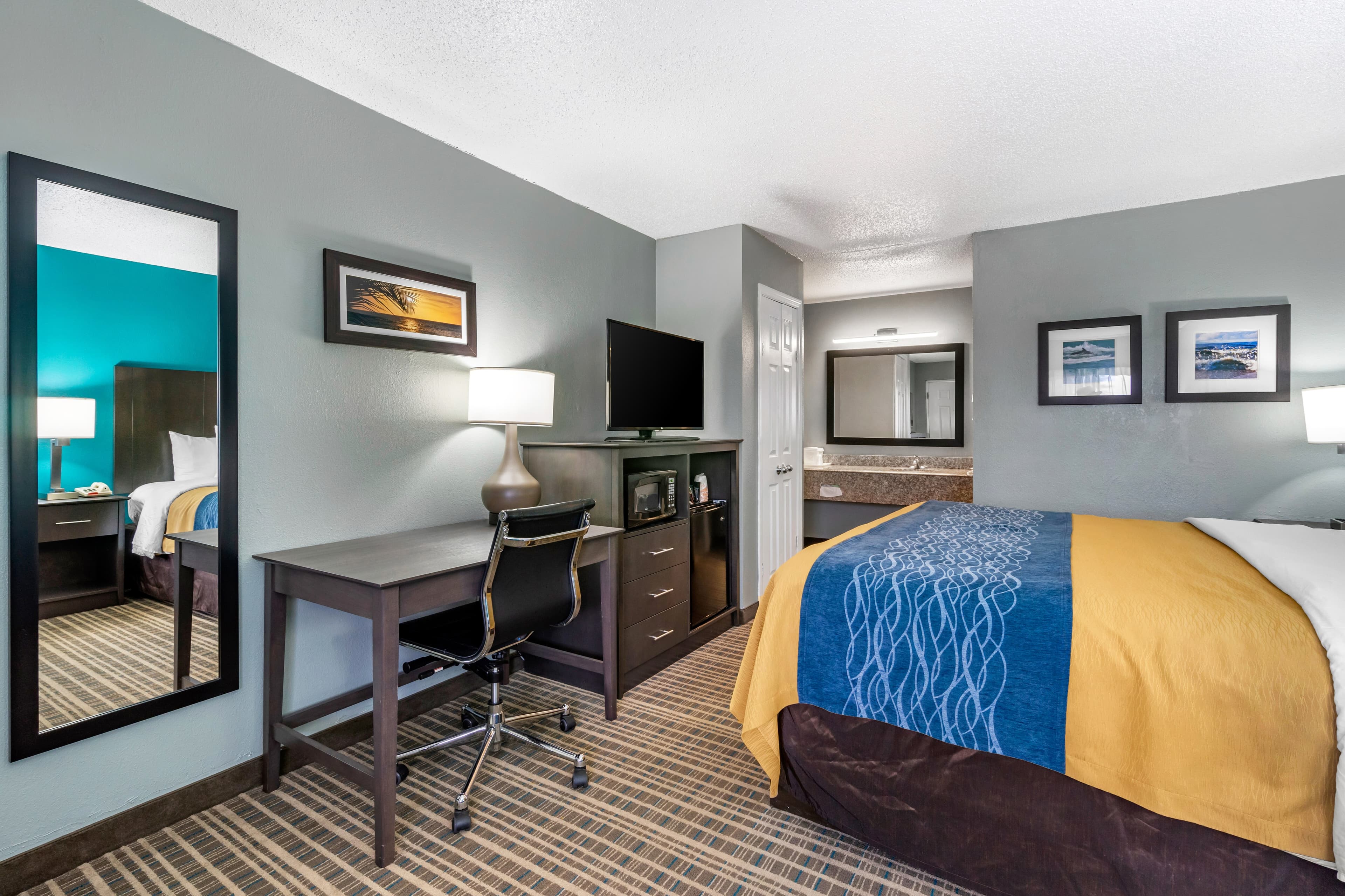 Comfort Inn Sun City Center - Ruskin - Tampa South — 9