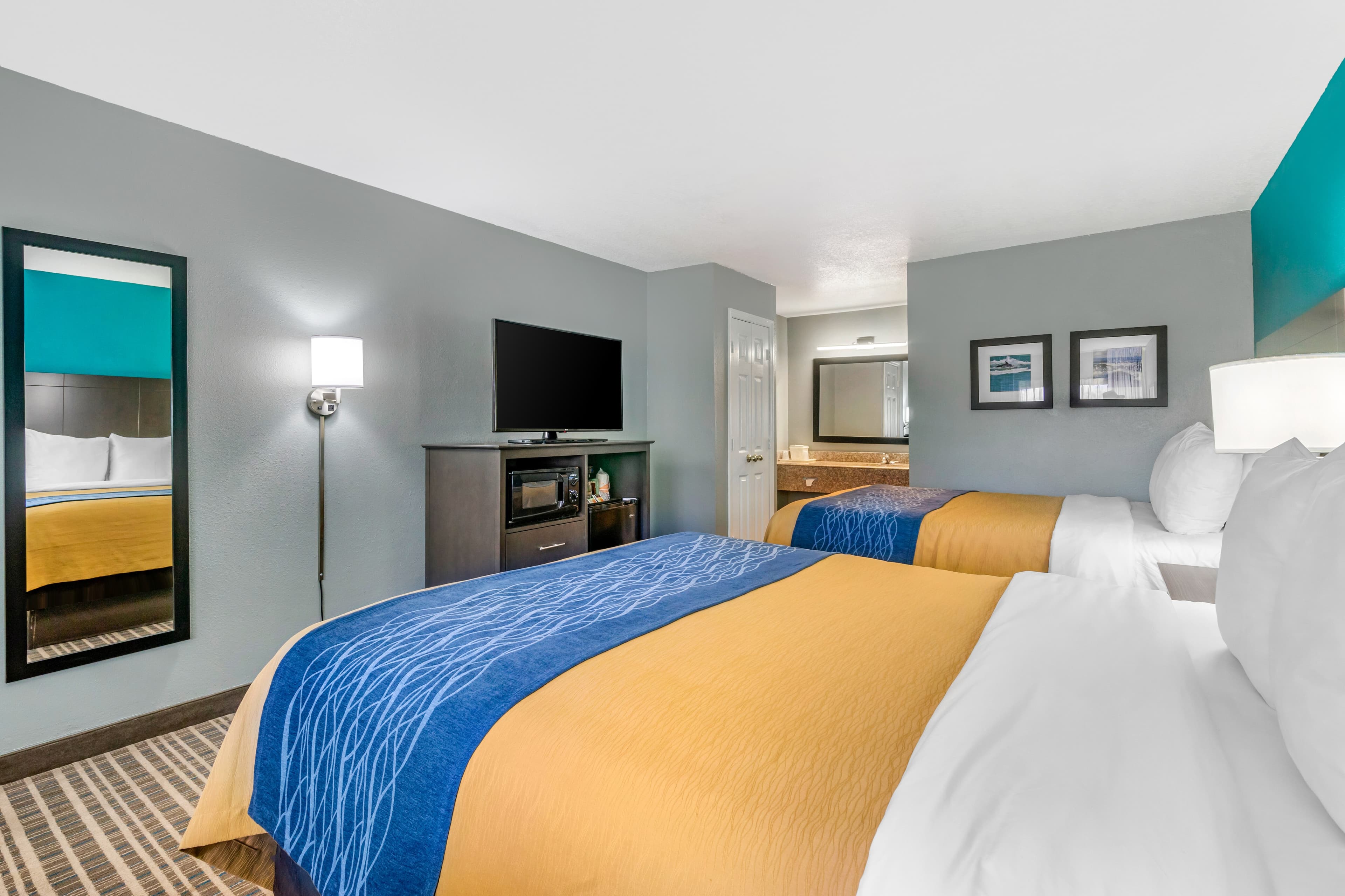 Comfort Inn Sun City Center - Ruskin - Tampa South - Image 5