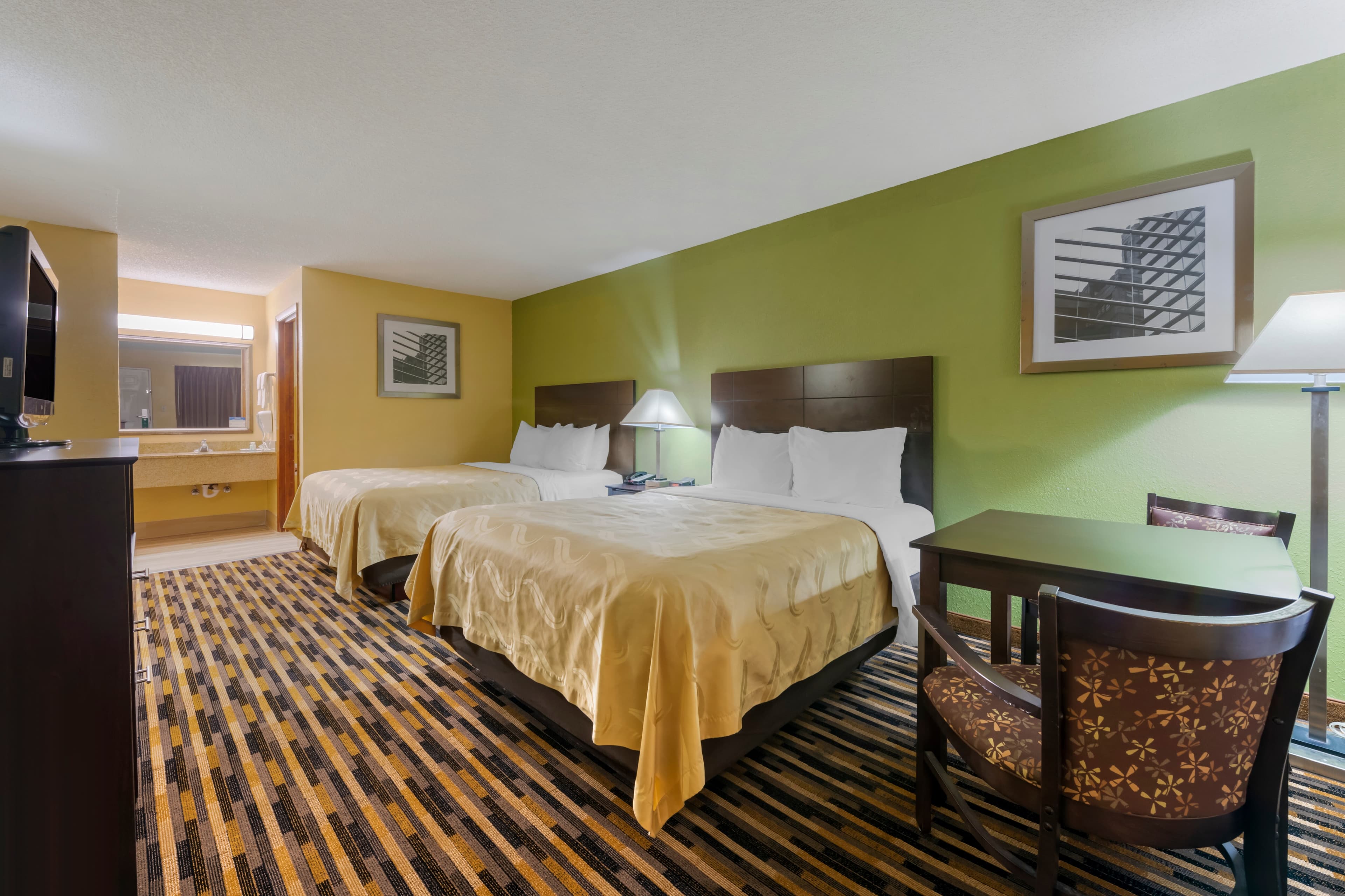 Quality Inn & Suites Mt Dora North — 6