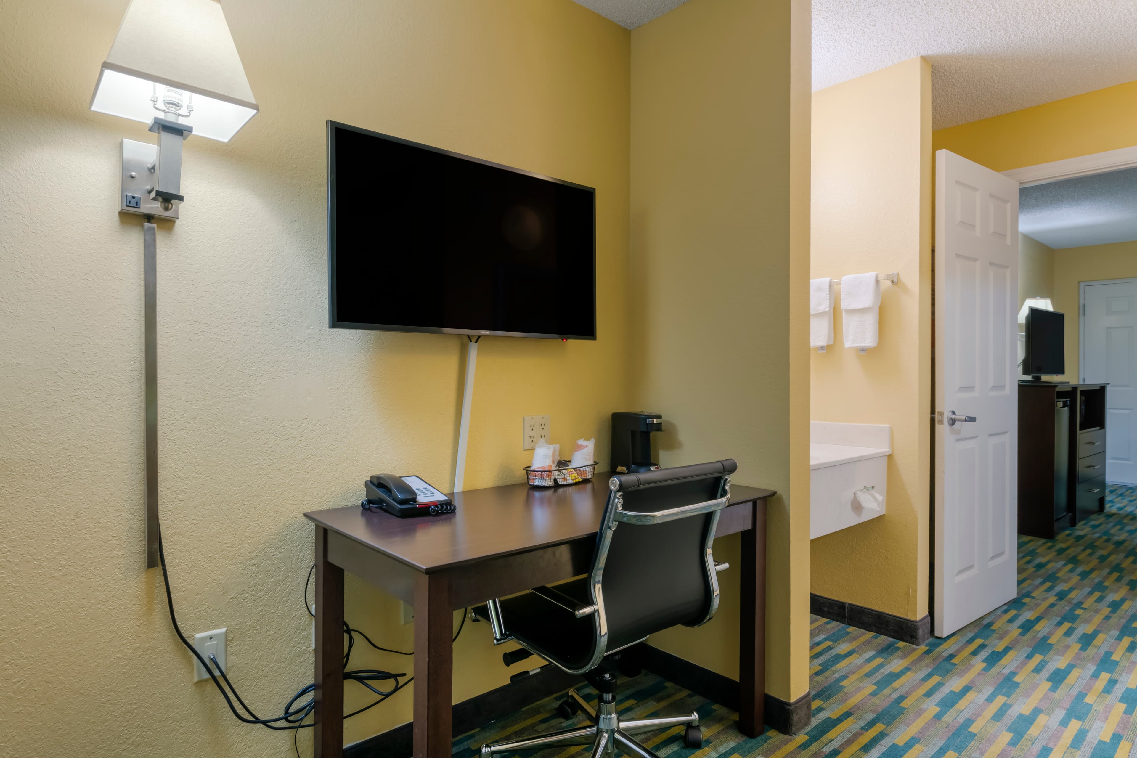 Quality Inn & Suites Mt Dora North — 35
