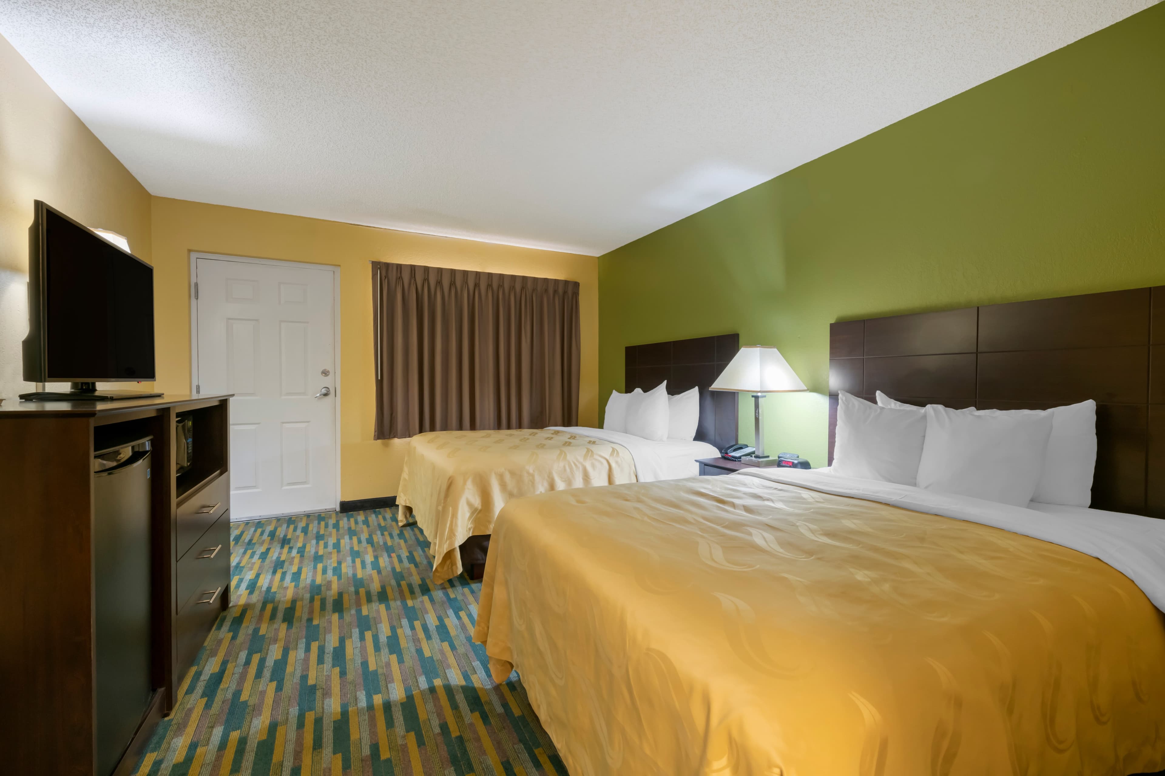 Quality Inn & Suites Mt Dora North — 36