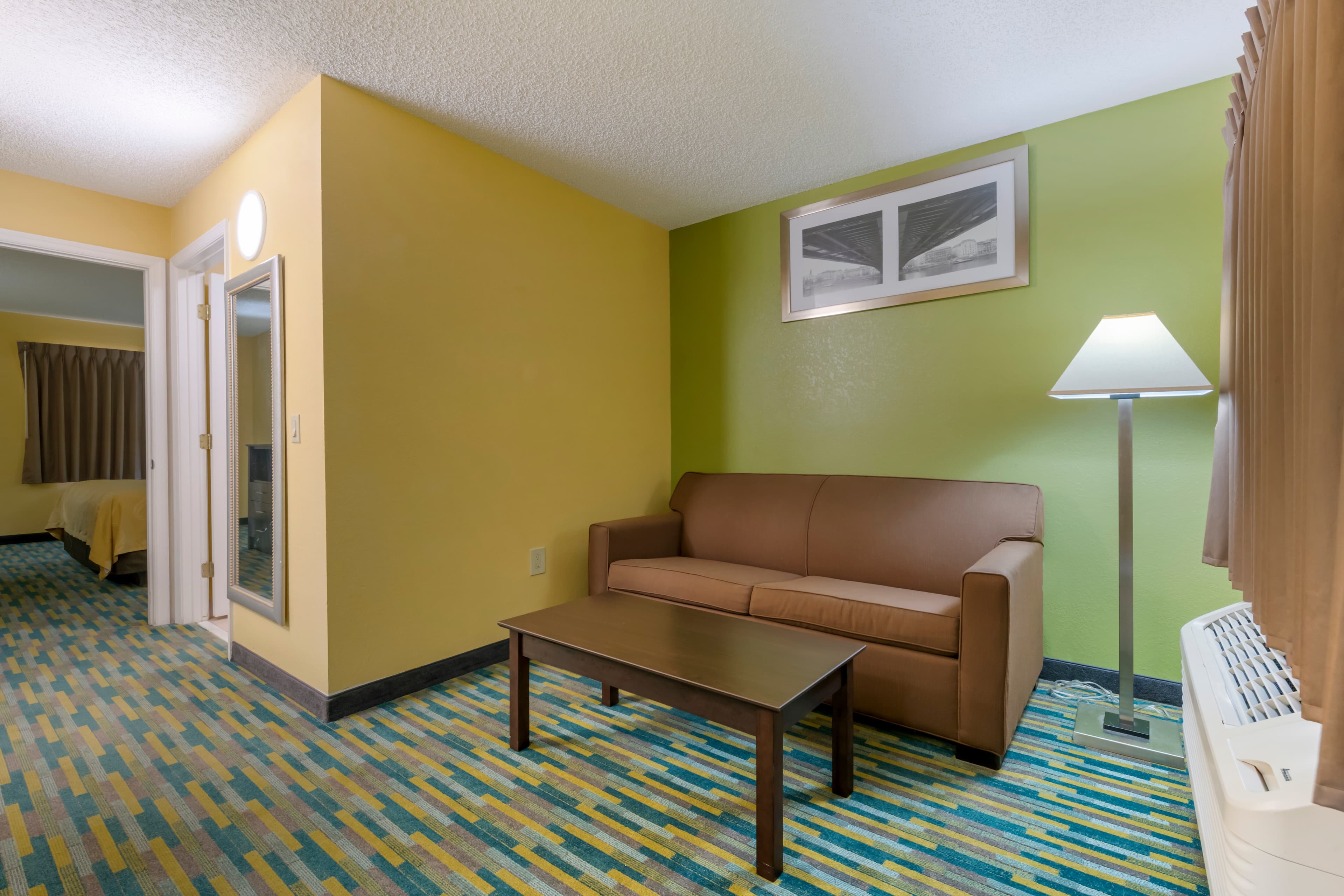 Quality Inn & Suites Mt Dora North — 39