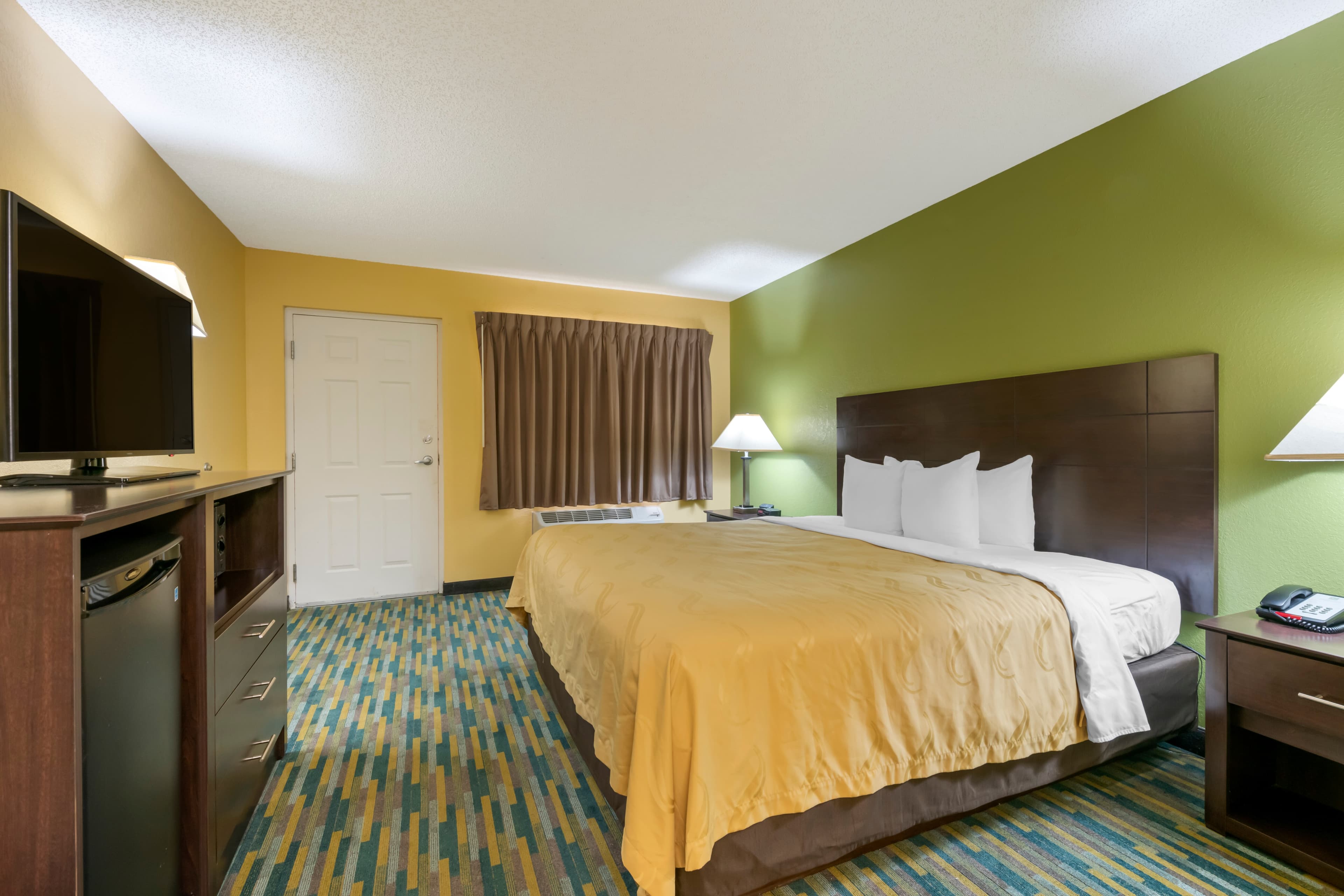 Quality Inn & Suites Mt Dora North — 40