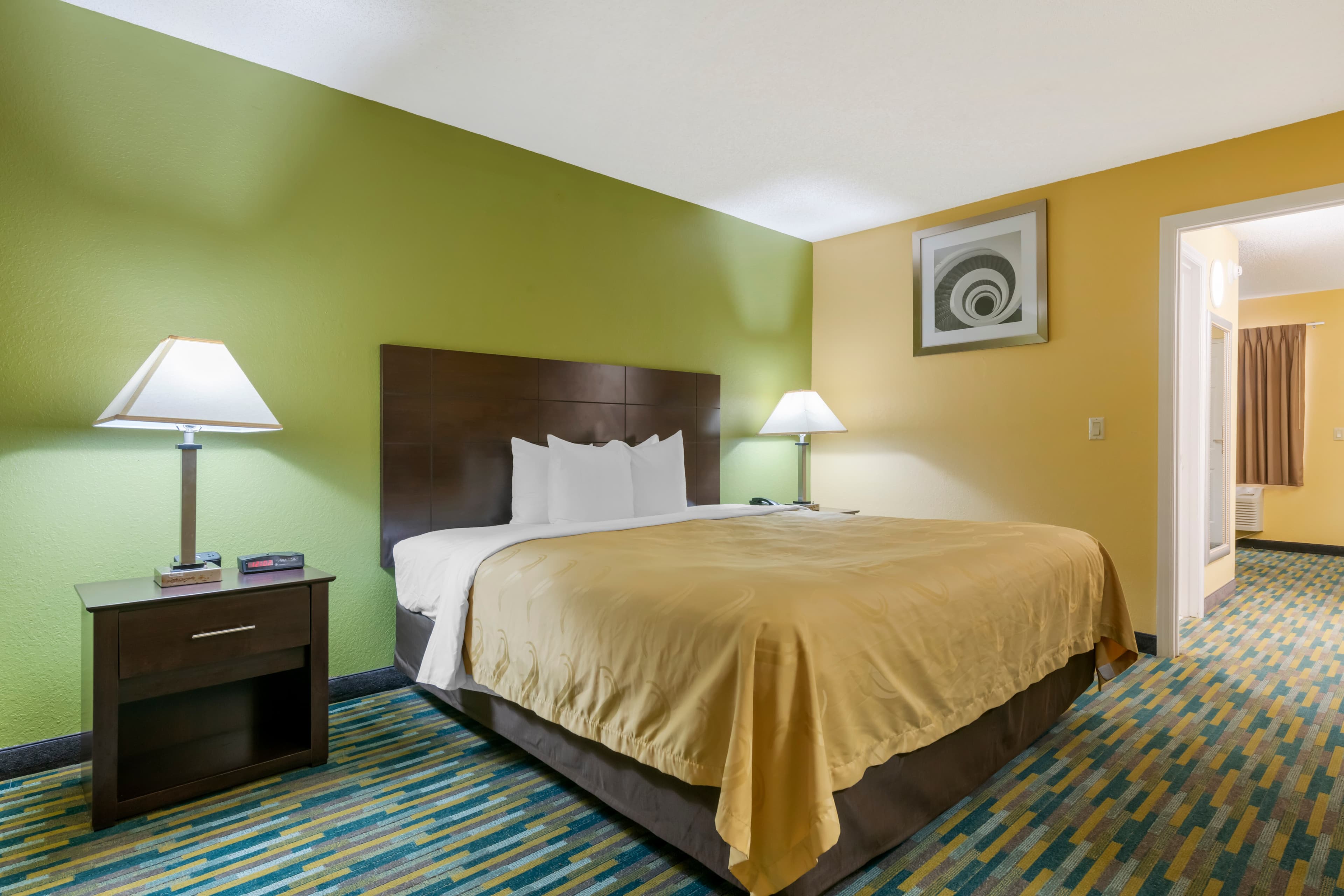 Quality Inn & Suites Mt Dora North — 41