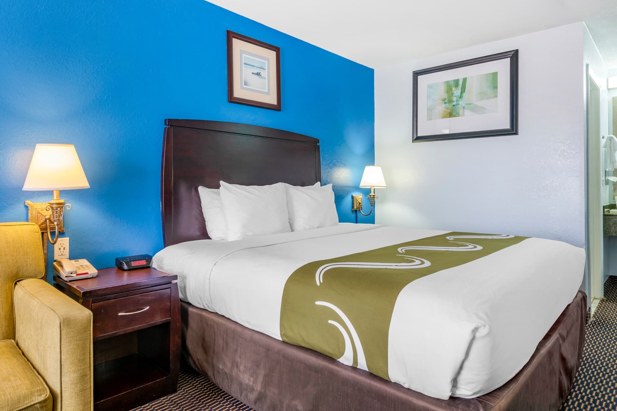 Quality Inn Sarasota North Near Lido Key Beach — 12