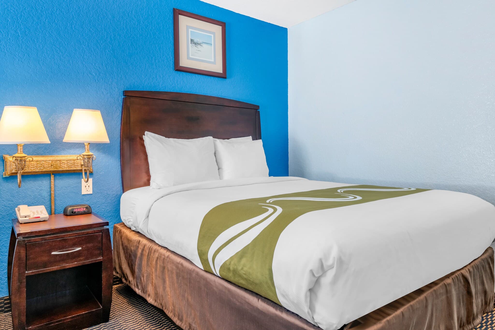 Quality Inn Sarasota North Near Lido Key Beach — 19