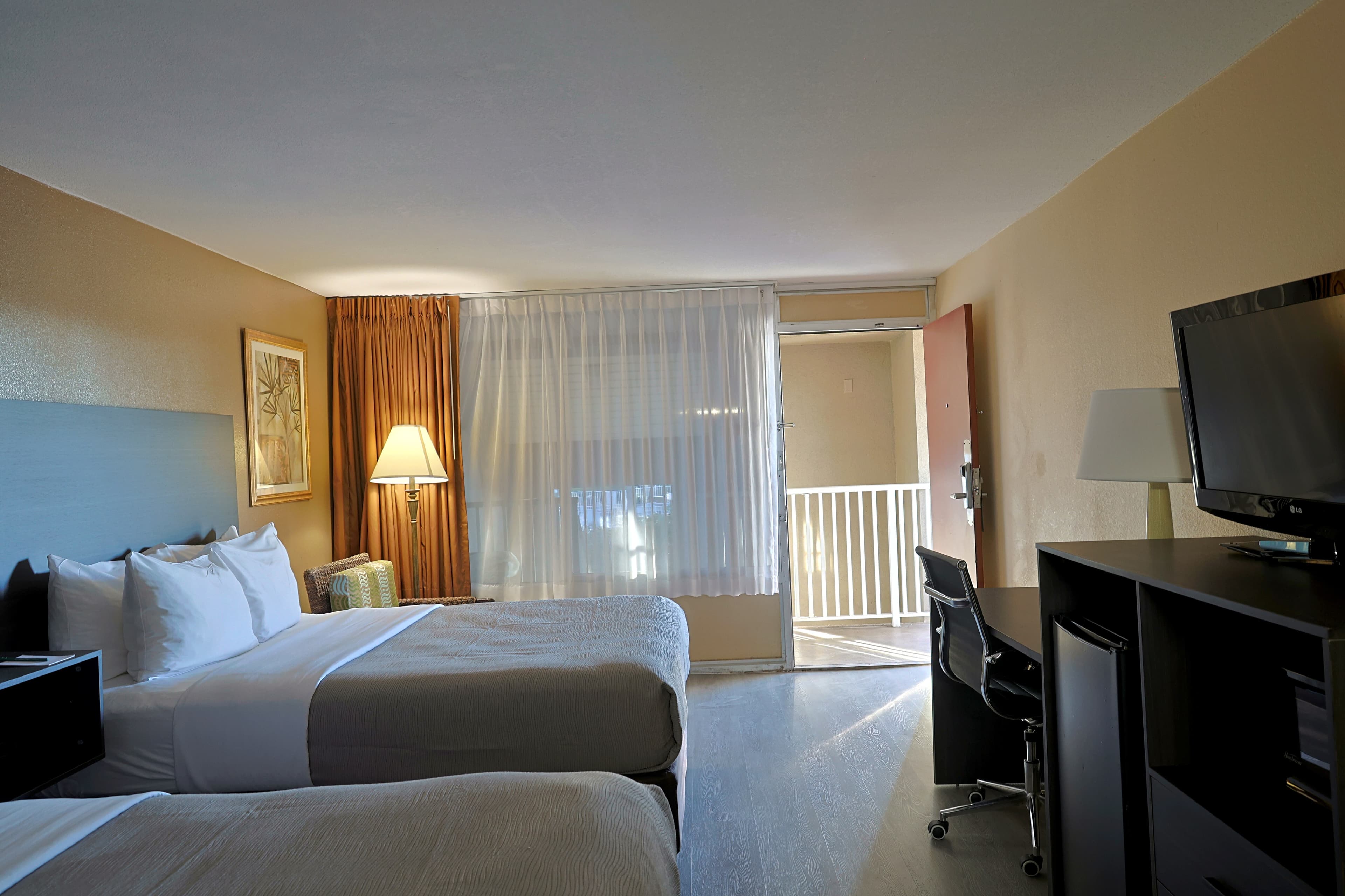 Quality Inn Kennedy Space Center — 11