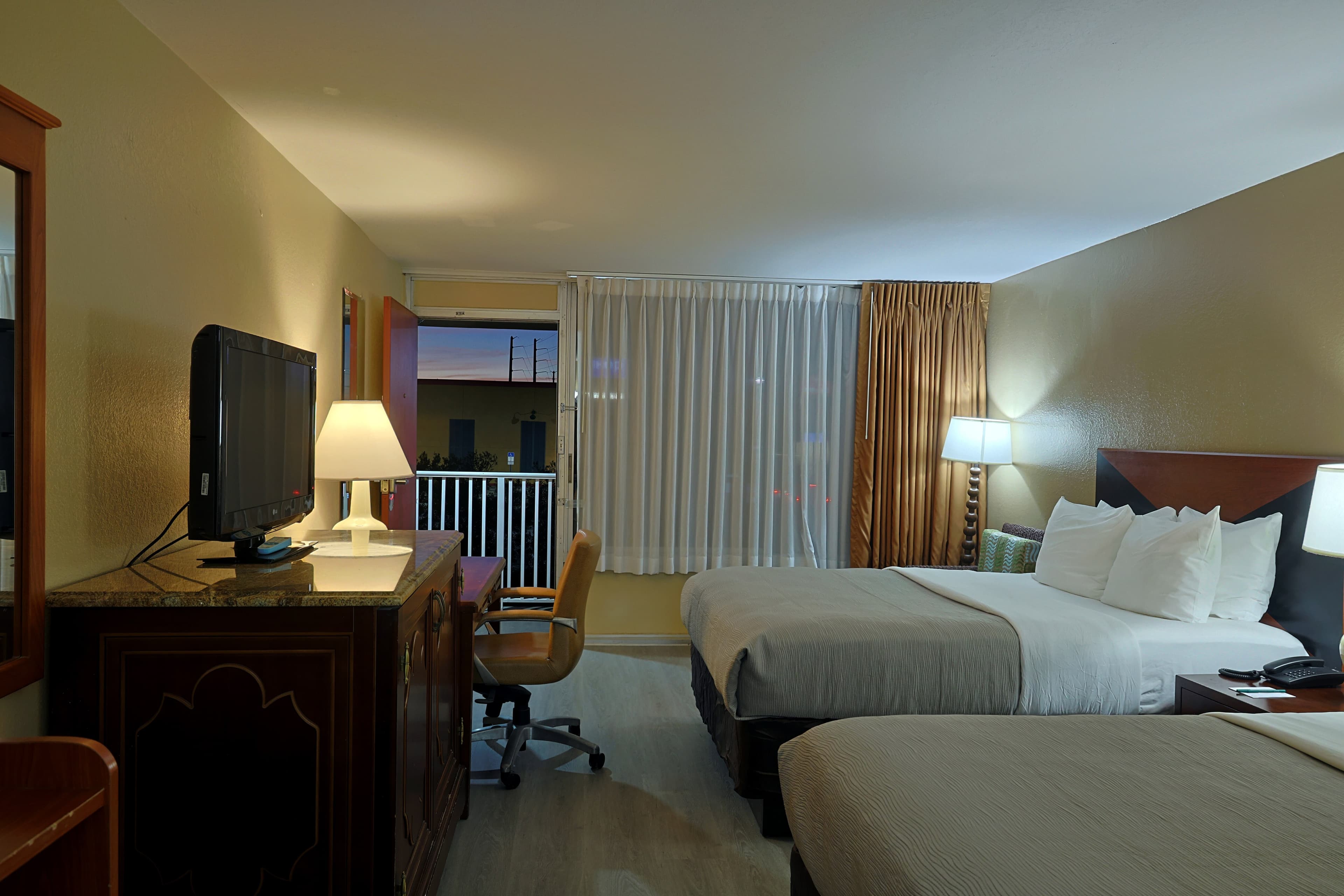Quality Inn Kennedy Space Center — 12