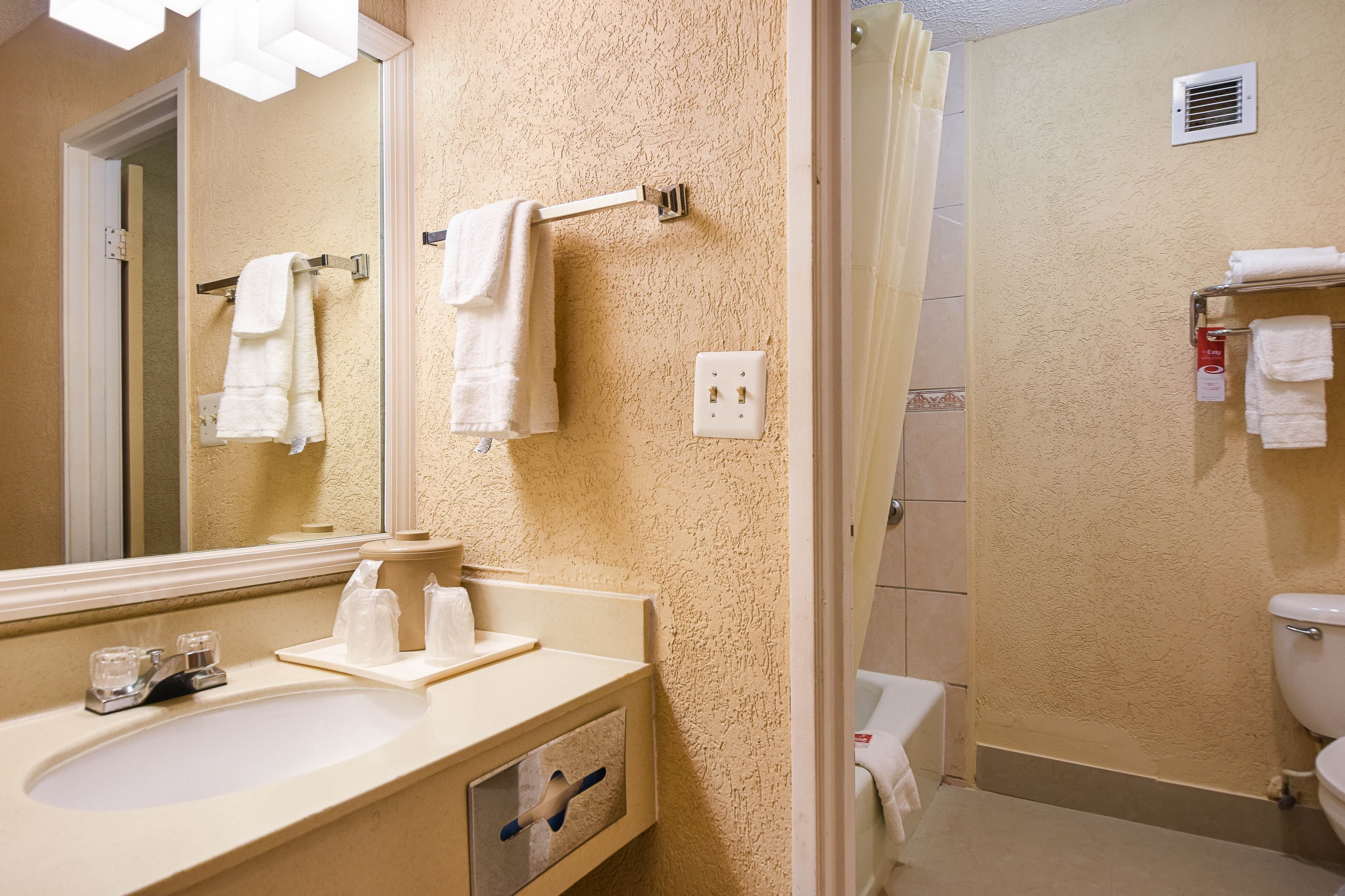 Econo Lodge Tampa near Busch Gardens — 12