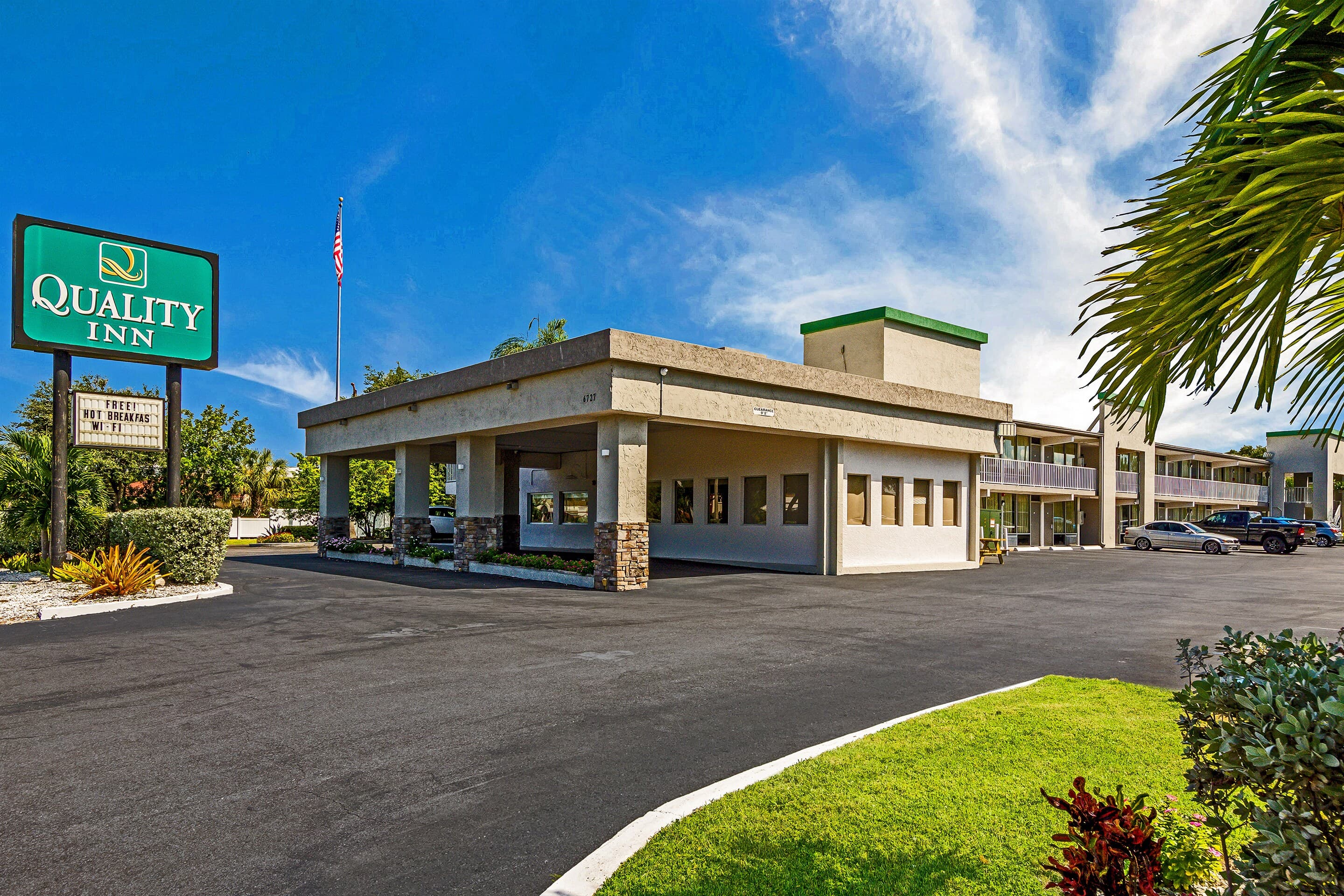 Quality Inn Bradenton - Sarasota North - Image 1