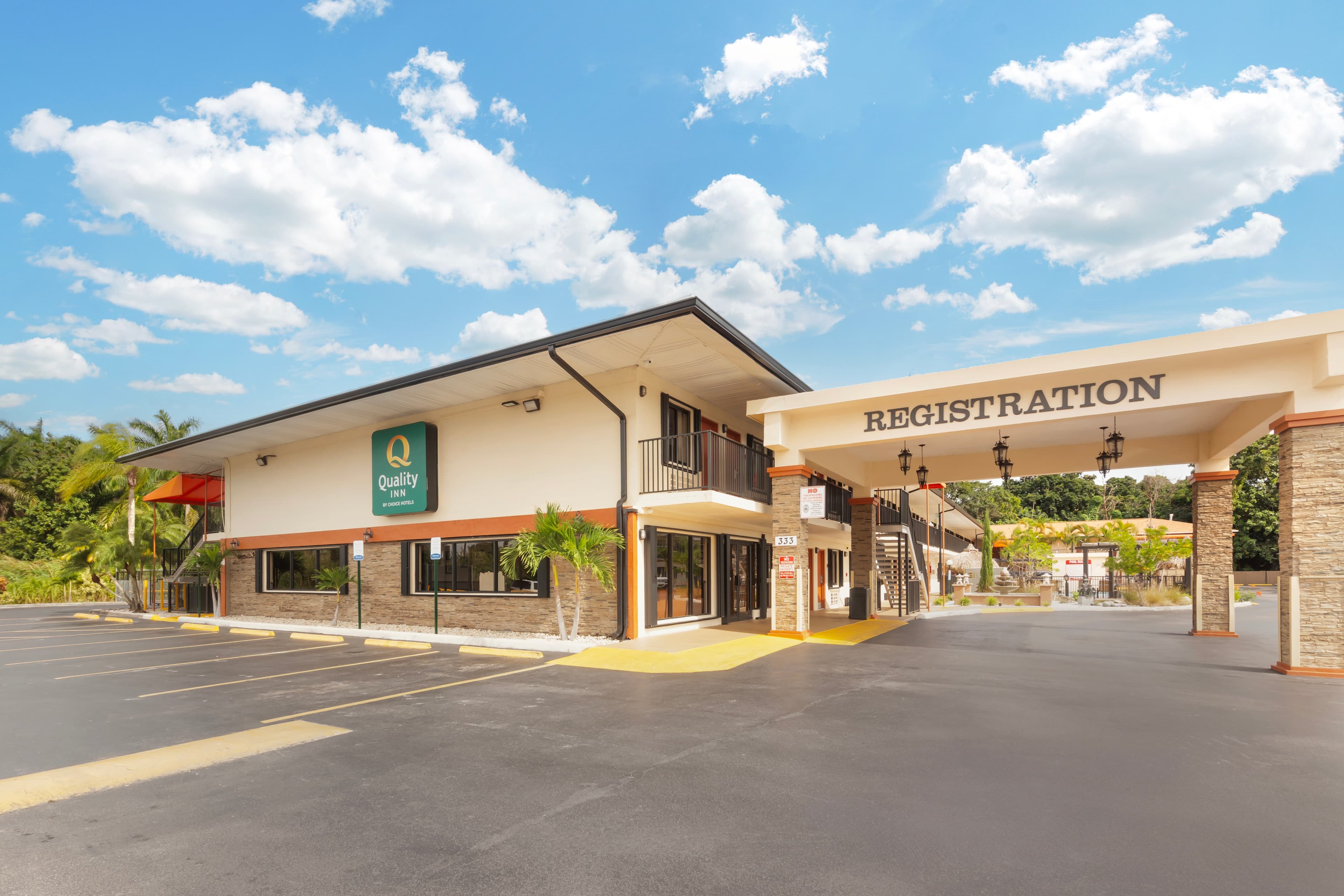 Quality Inn Florida City - Gateway to the Keys - Image 1