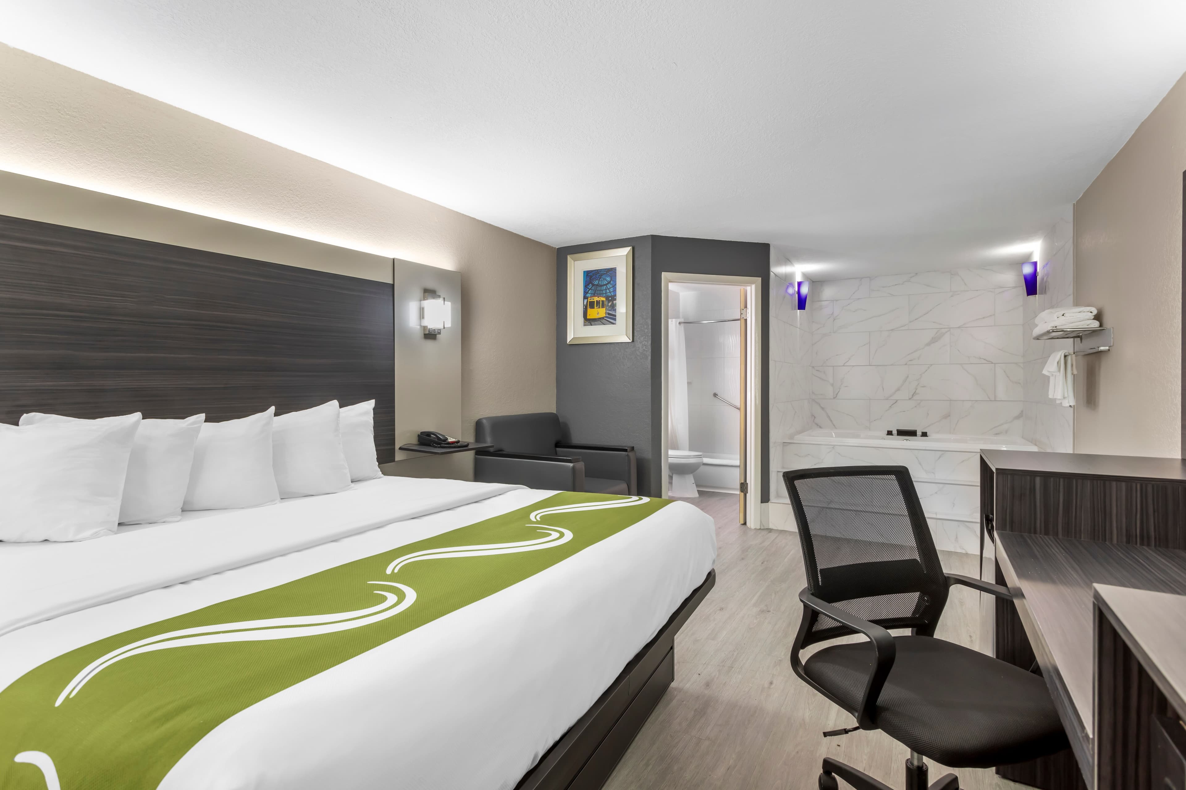 Quality Inn Gainesville near University — 6