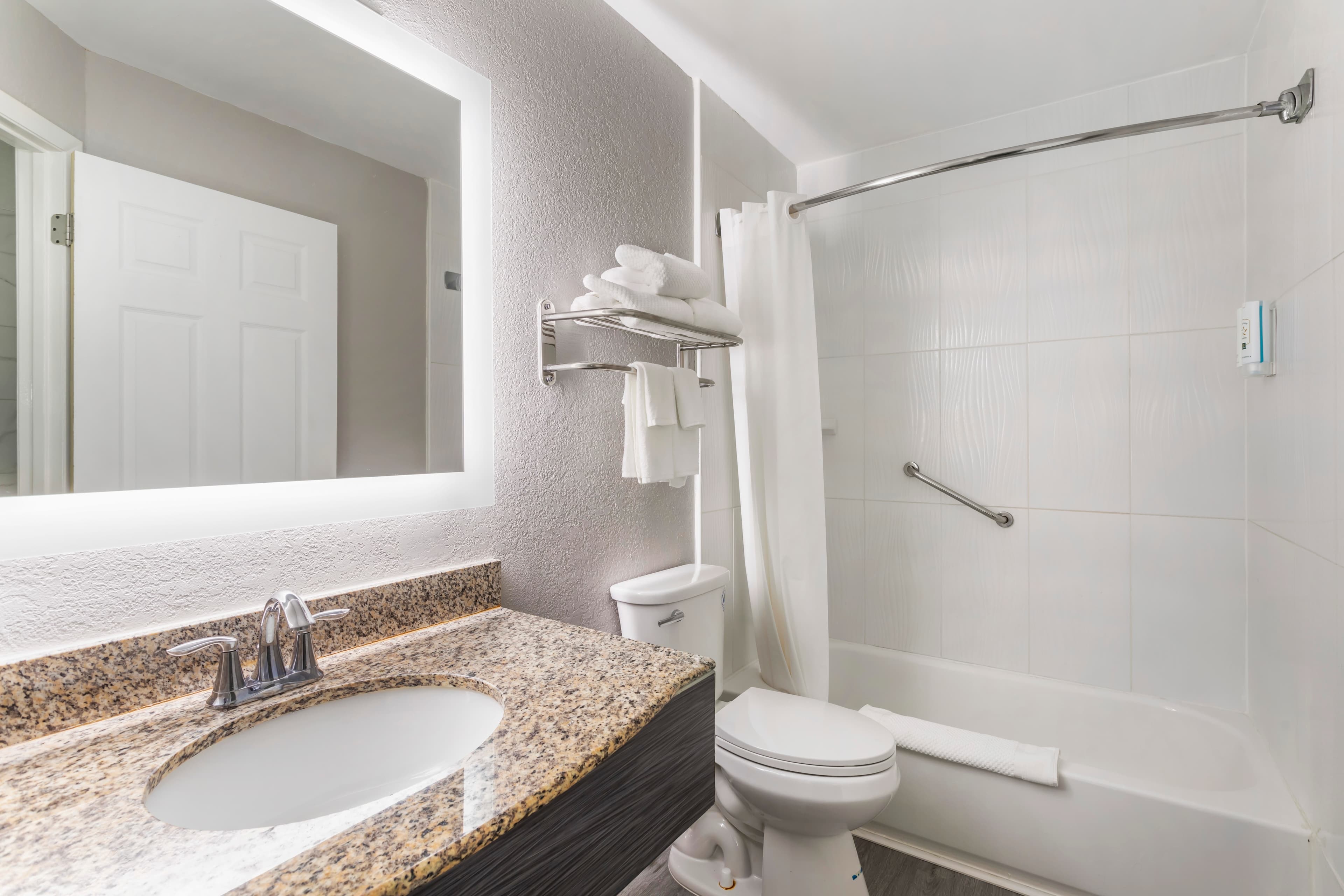 Quality Inn Gainesville near University — 10