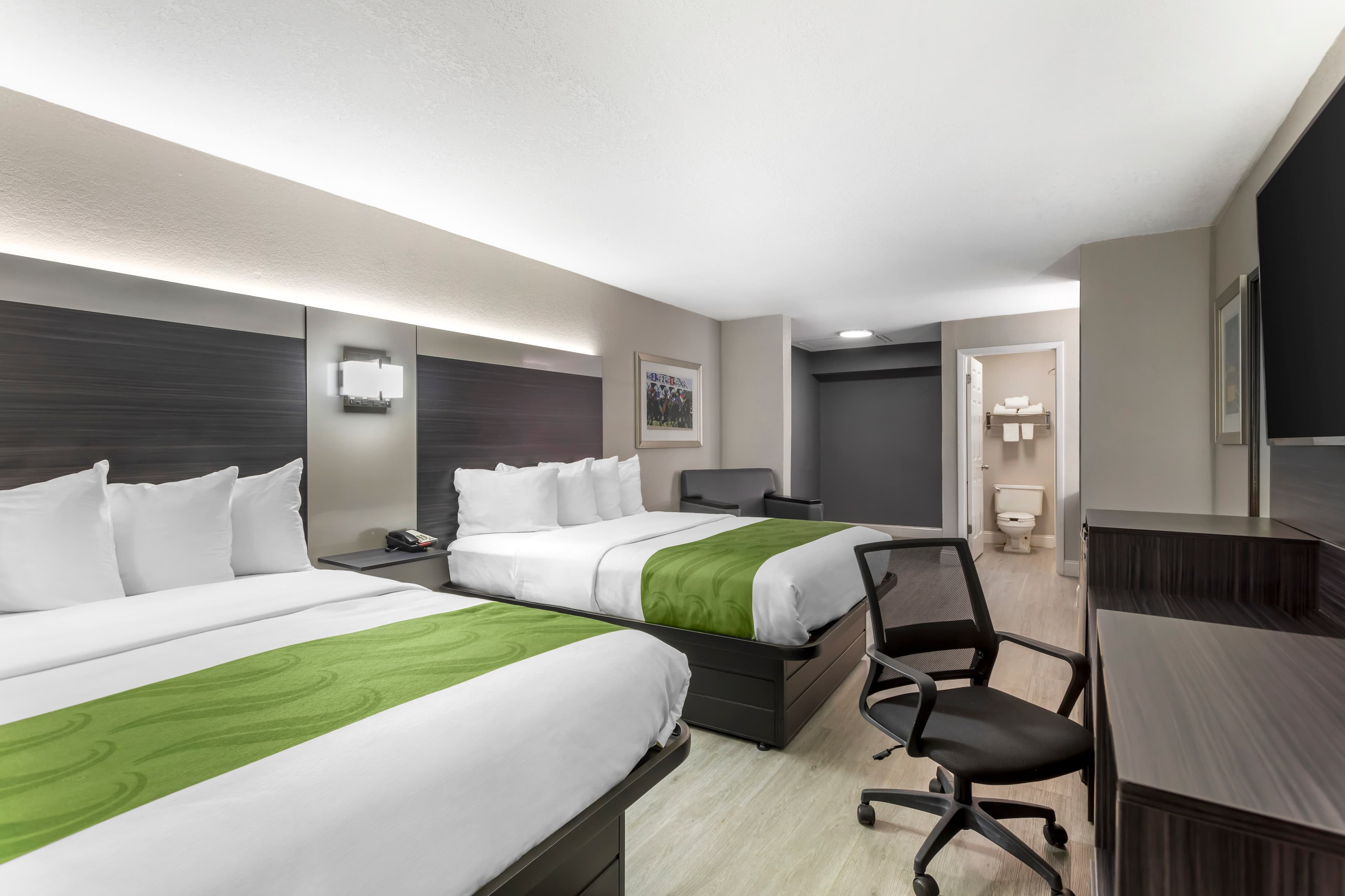 Quality Inn Gainesville near University - Image 3