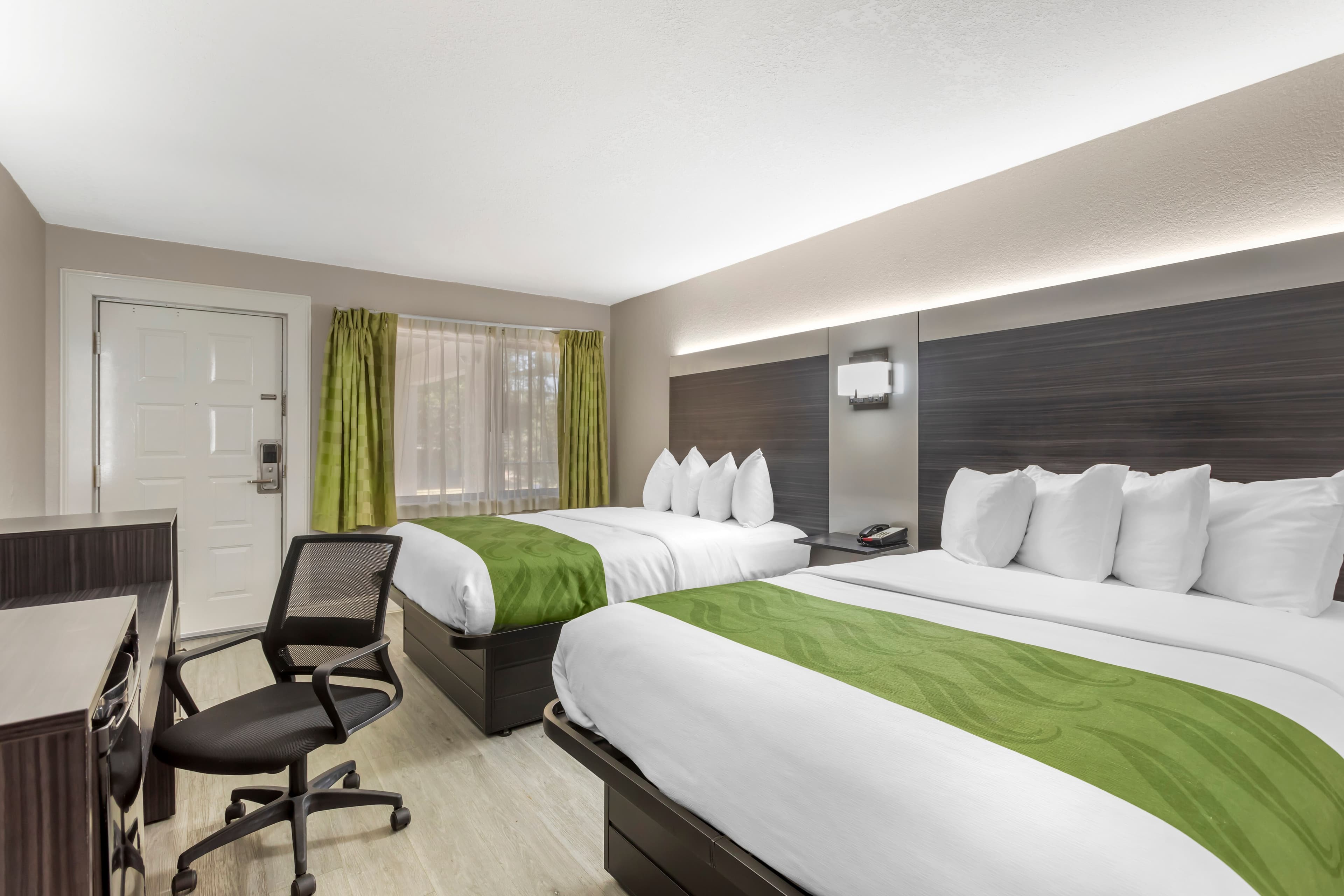 Quality Inn Gainesville near University - Image 4