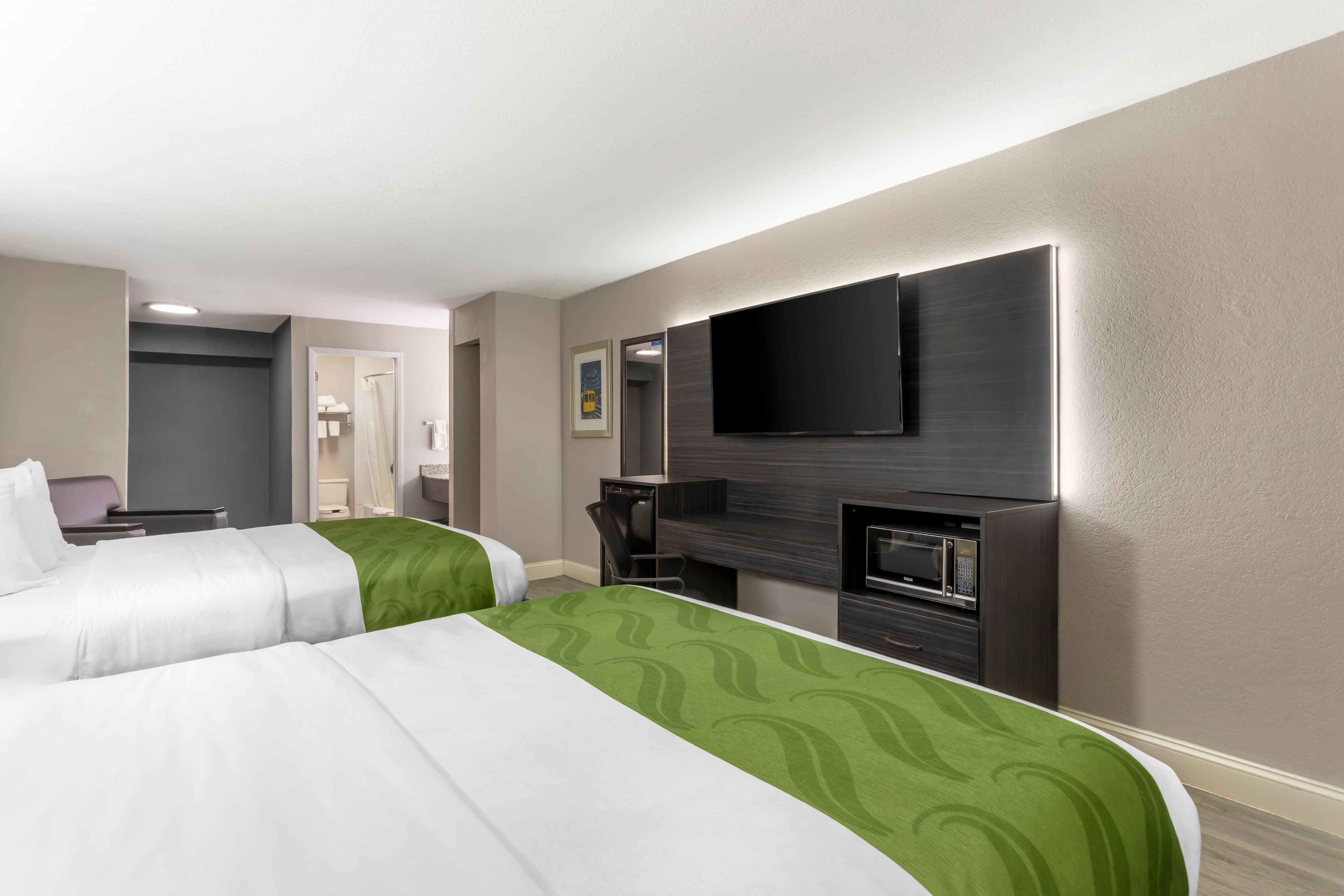 Quality Inn Gainesville near University - Image 5