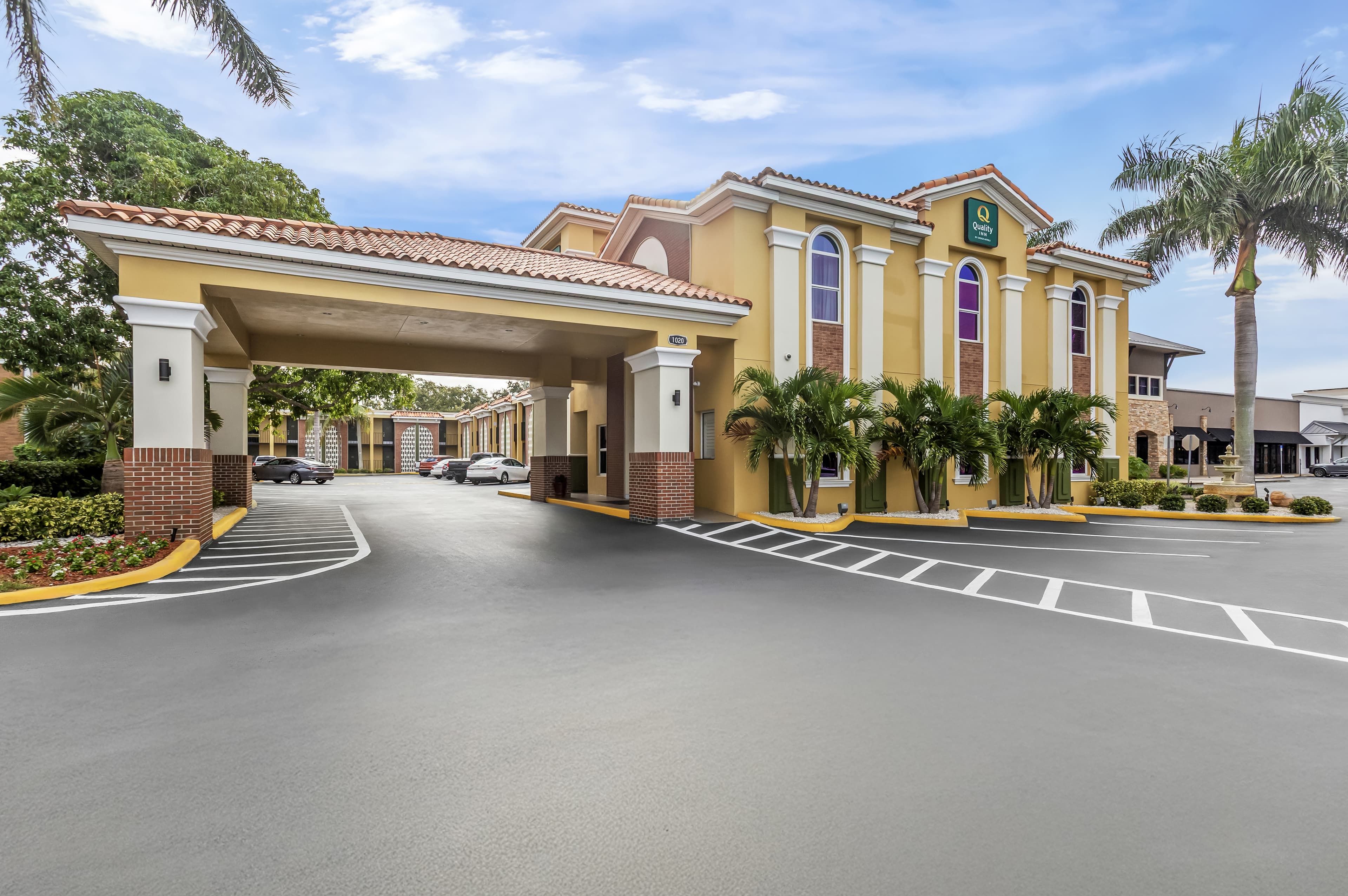 Quality Inn Tampa Airport - Cruise Port - Image 1