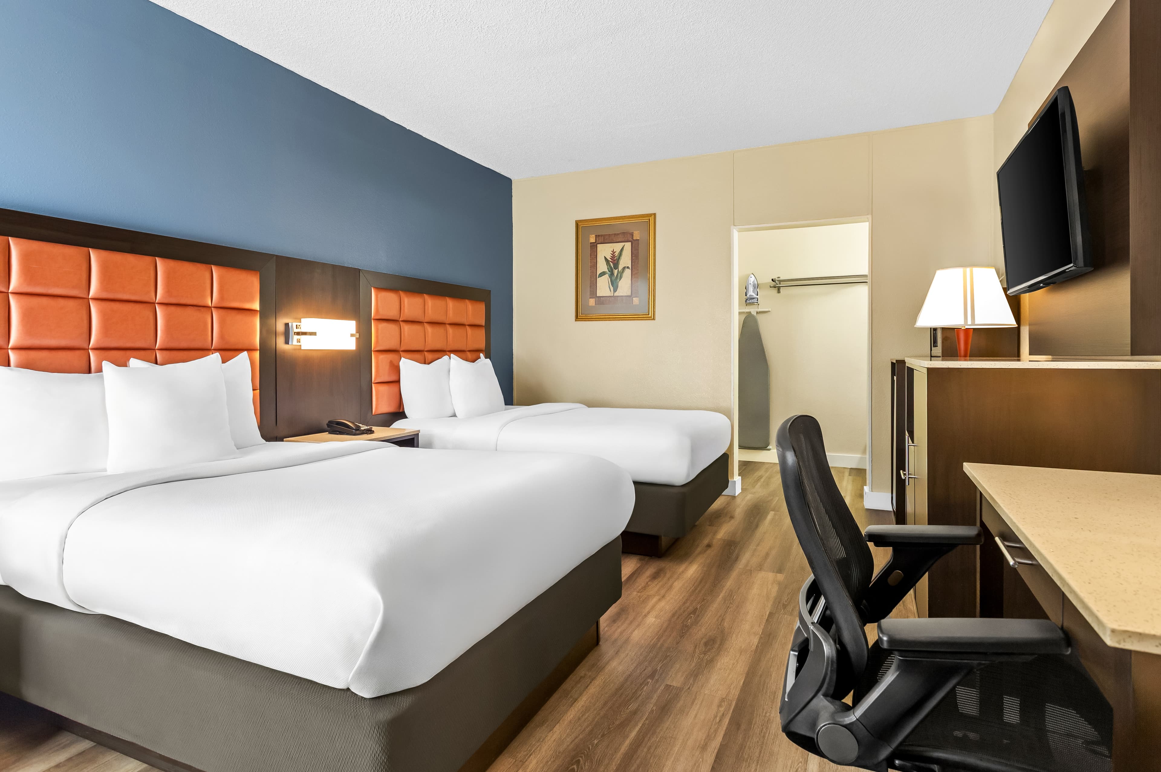 Quality Inn Tampa Airport - Cruise Port — 8