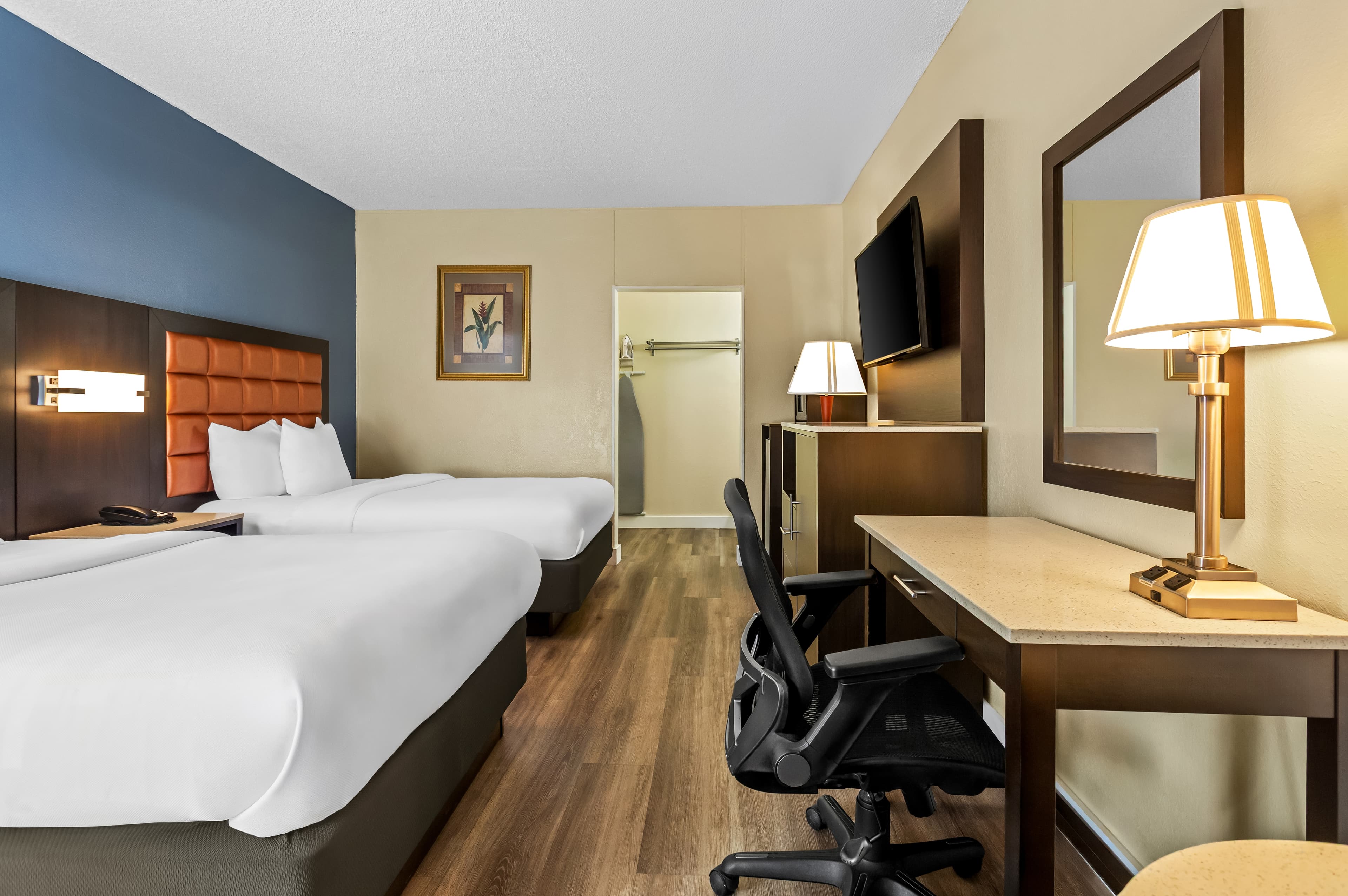 Quality Inn Tampa Airport - Cruise Port — 13