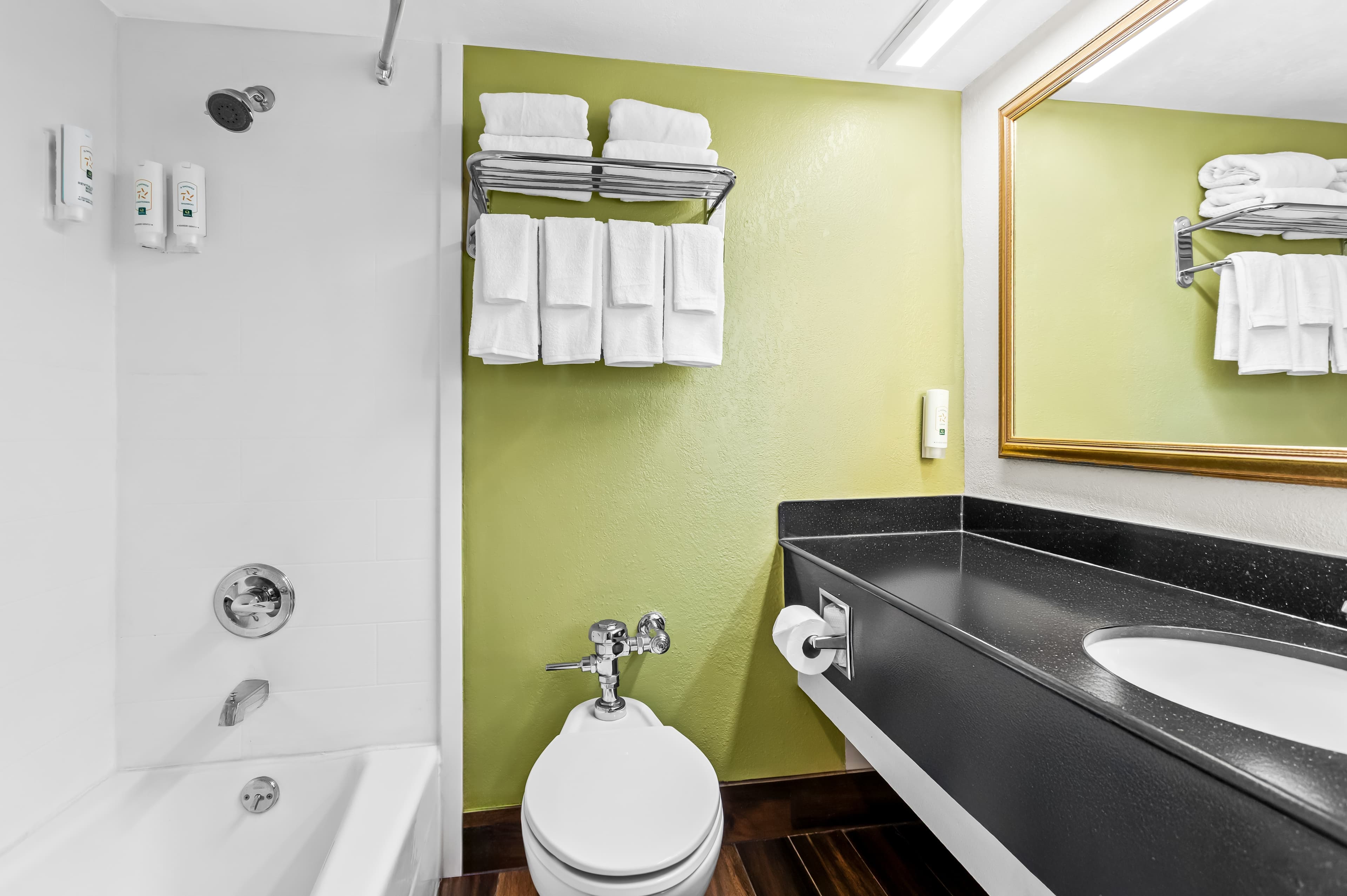 Quality Inn Tampa Airport - Cruise Port — 17