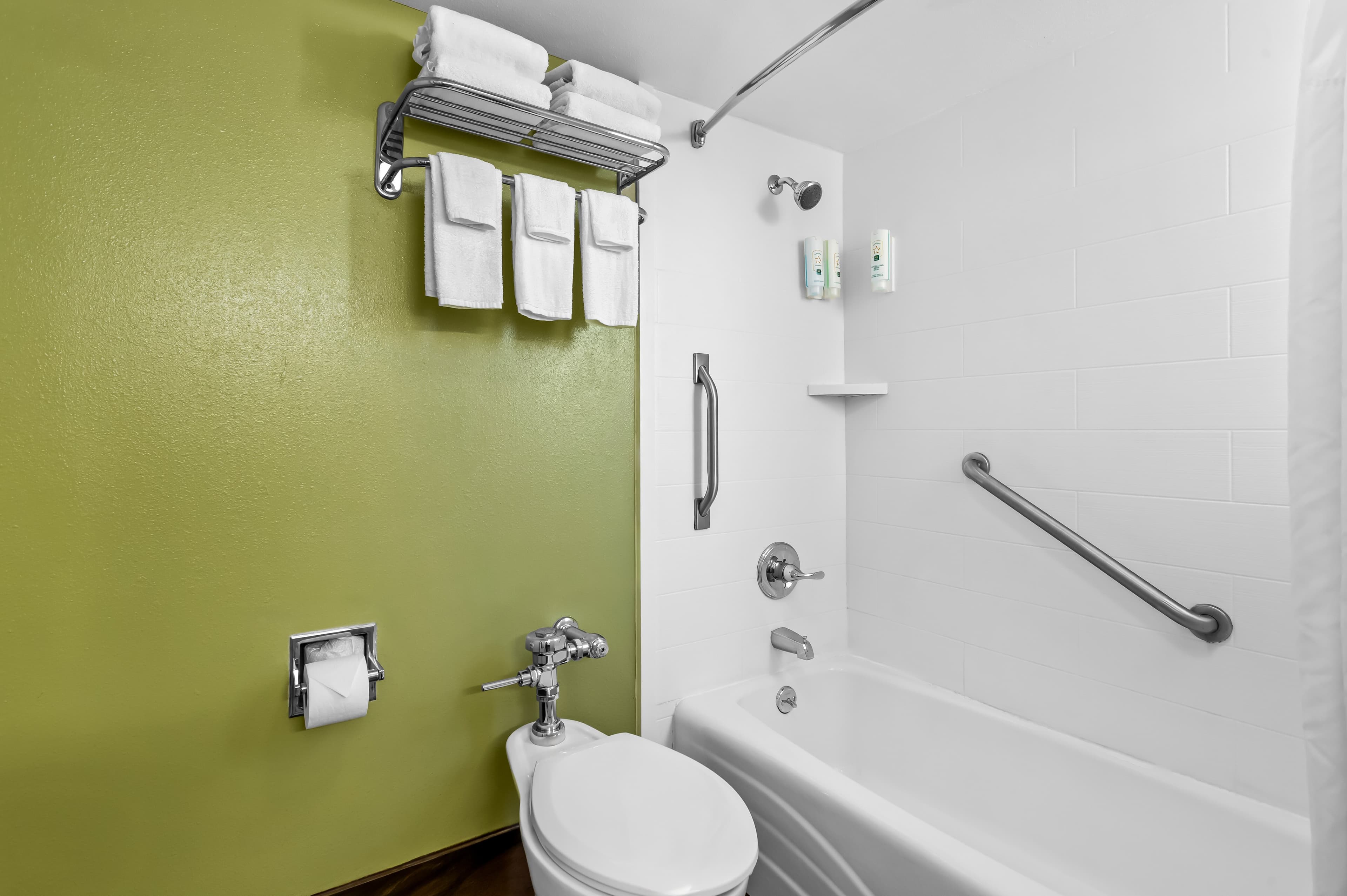 Quality Inn Tampa Airport - Cruise Port — 12