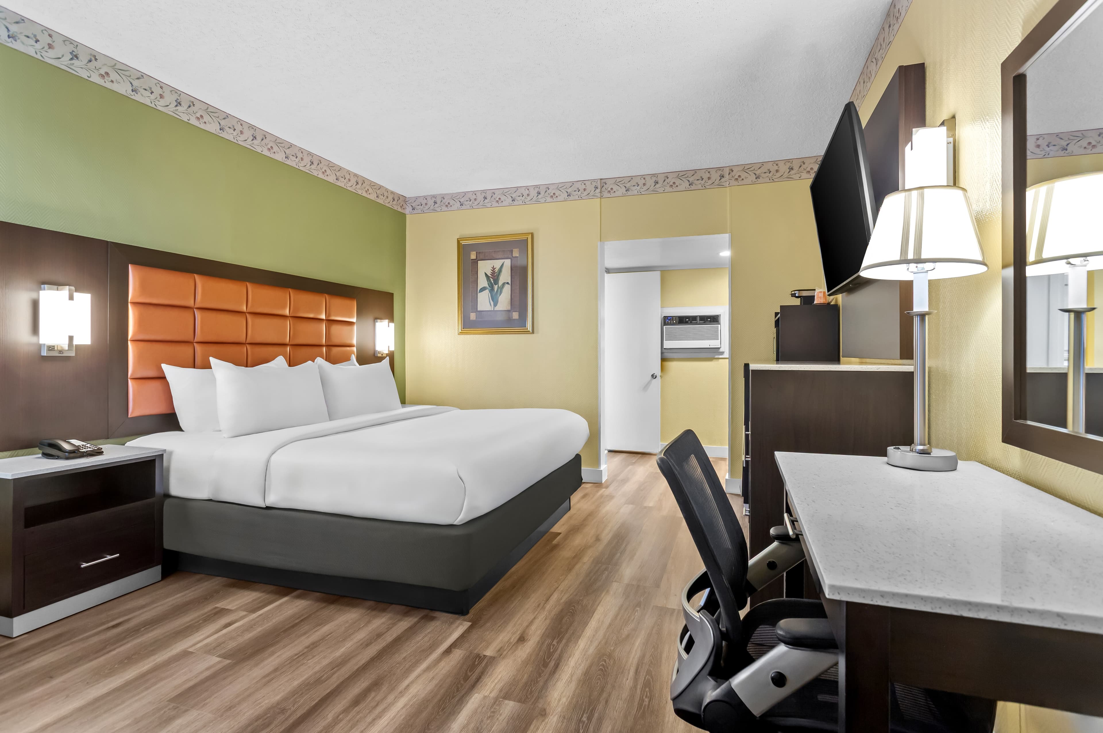 Quality Inn Tampa Airport - Cruise Port — 18