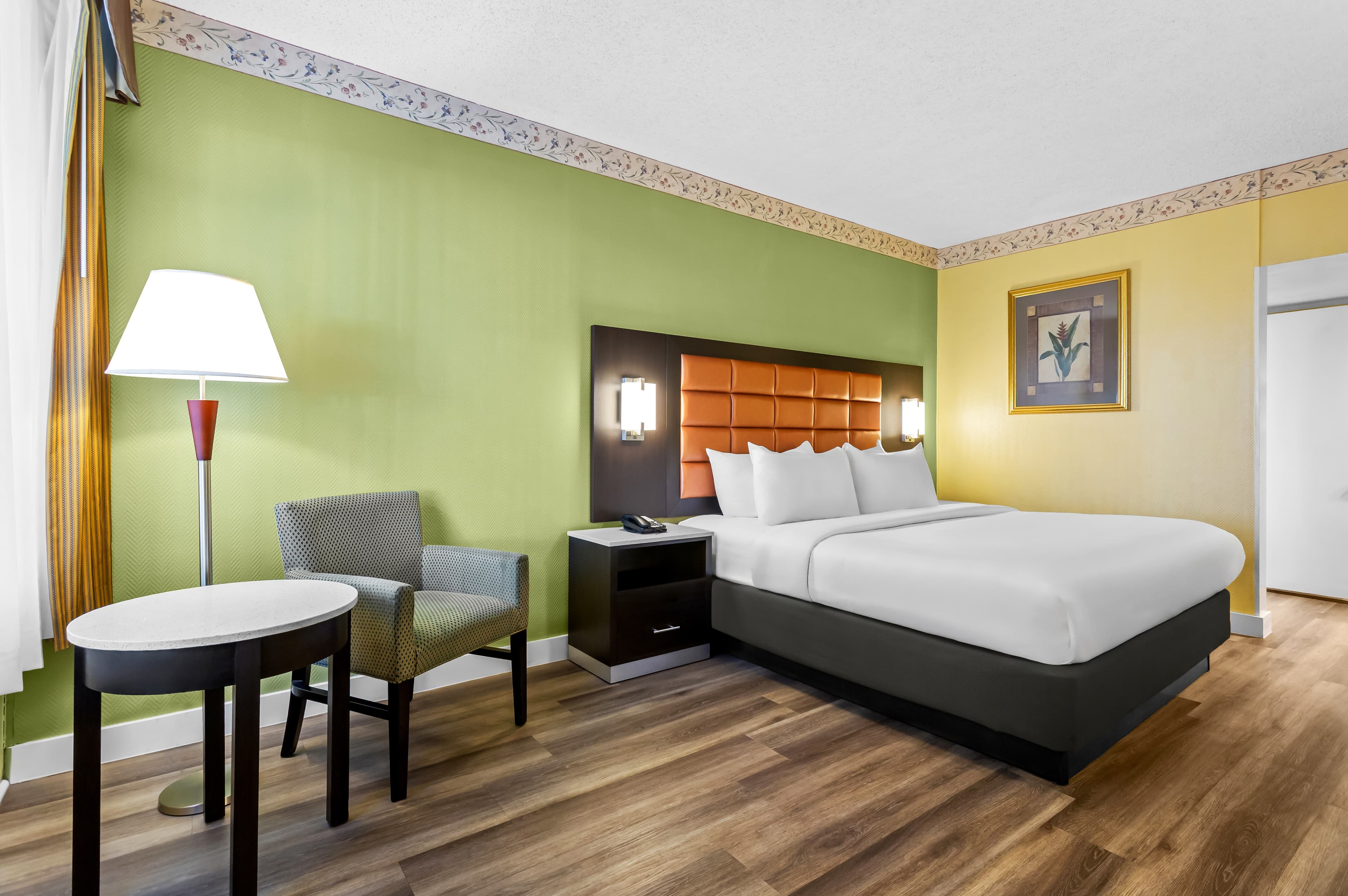 Quality Inn Tampa Airport - Cruise Port — 19