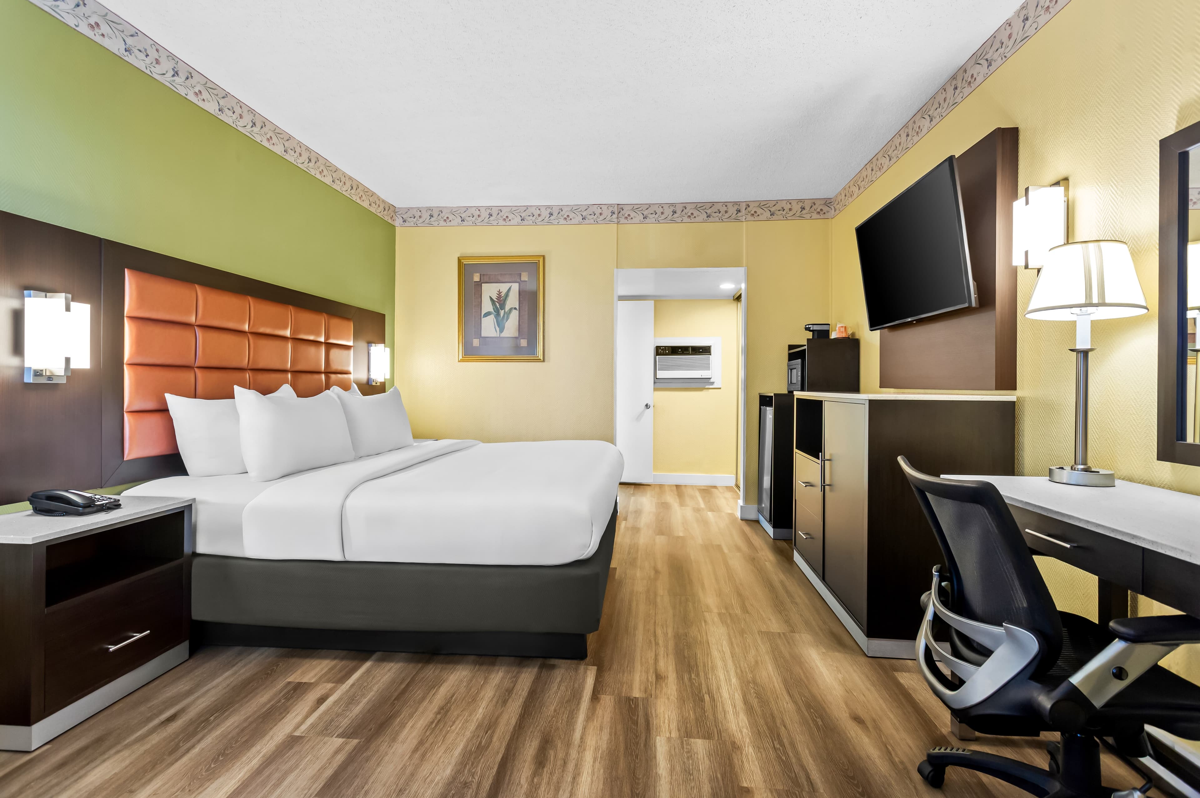 Quality Inn Tampa Airport - Cruise Port — 20