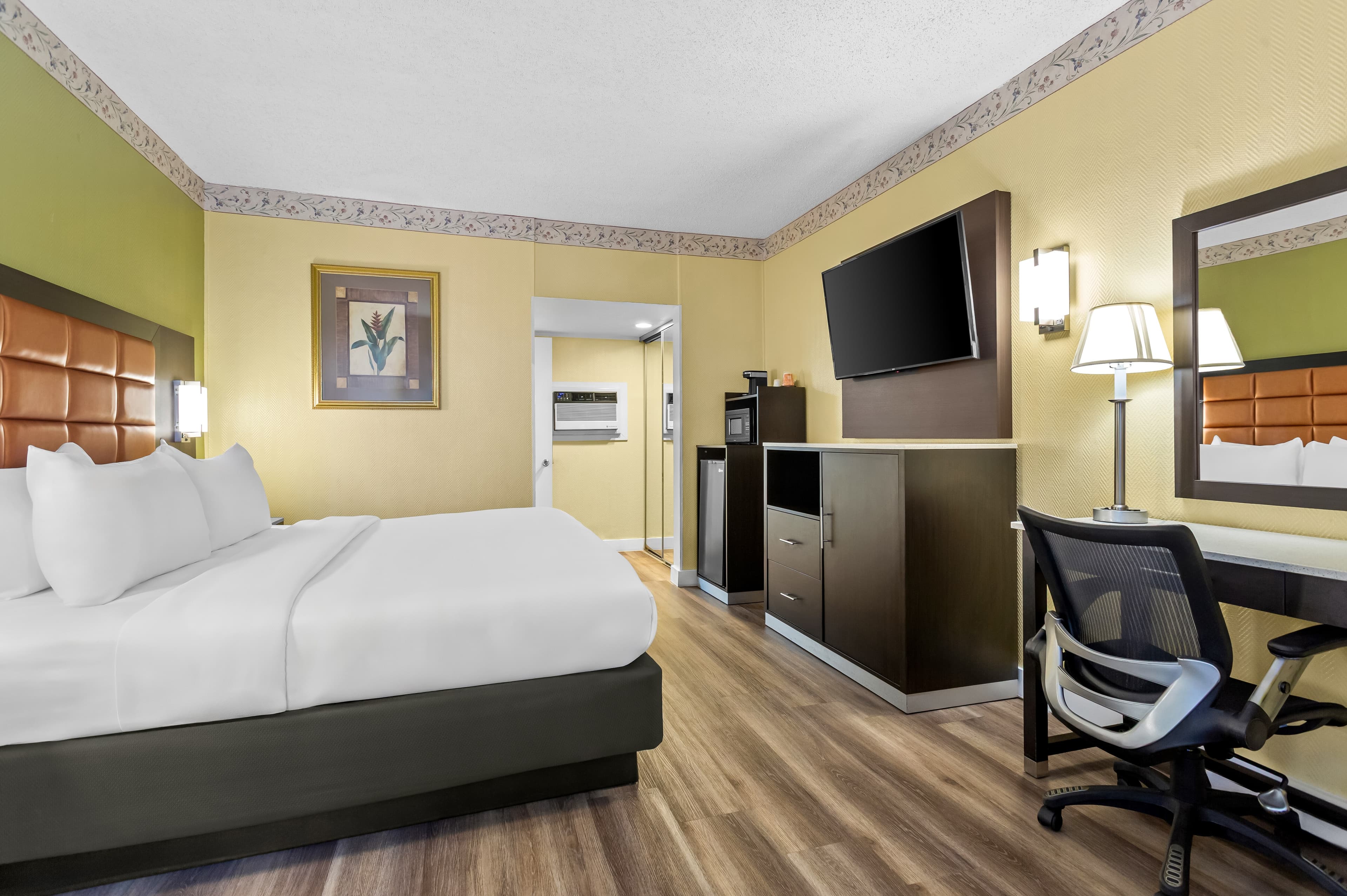 Quality Inn Tampa Airport - Cruise Port — 21