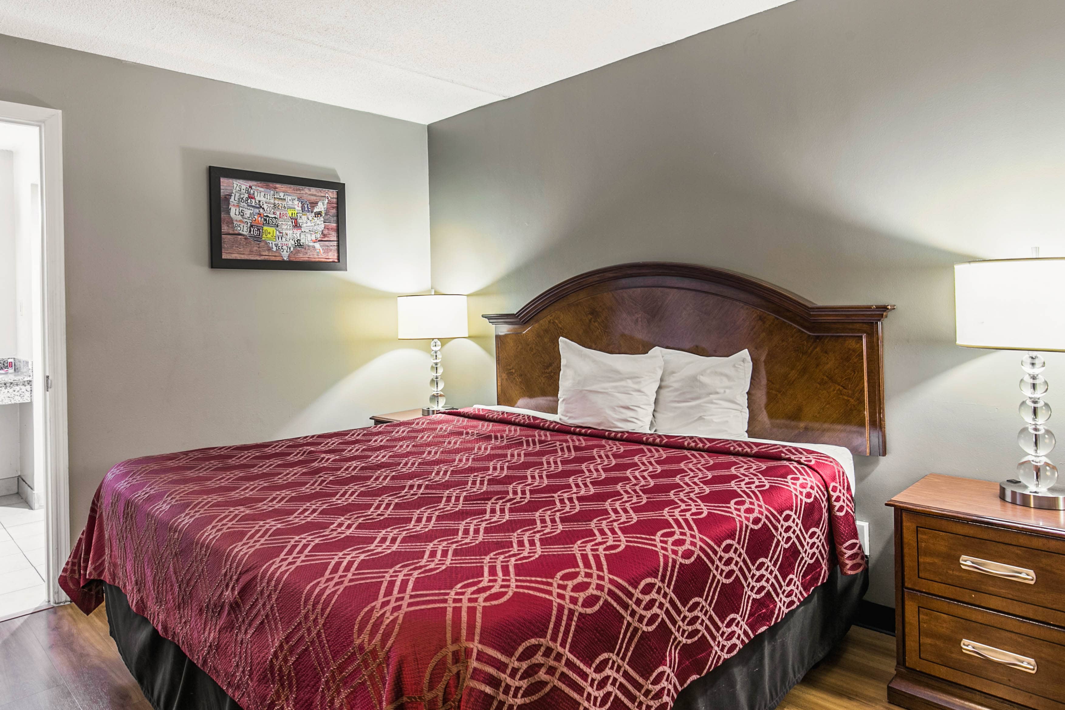 Econo Lodge Tallahassee I-10 near University — 17