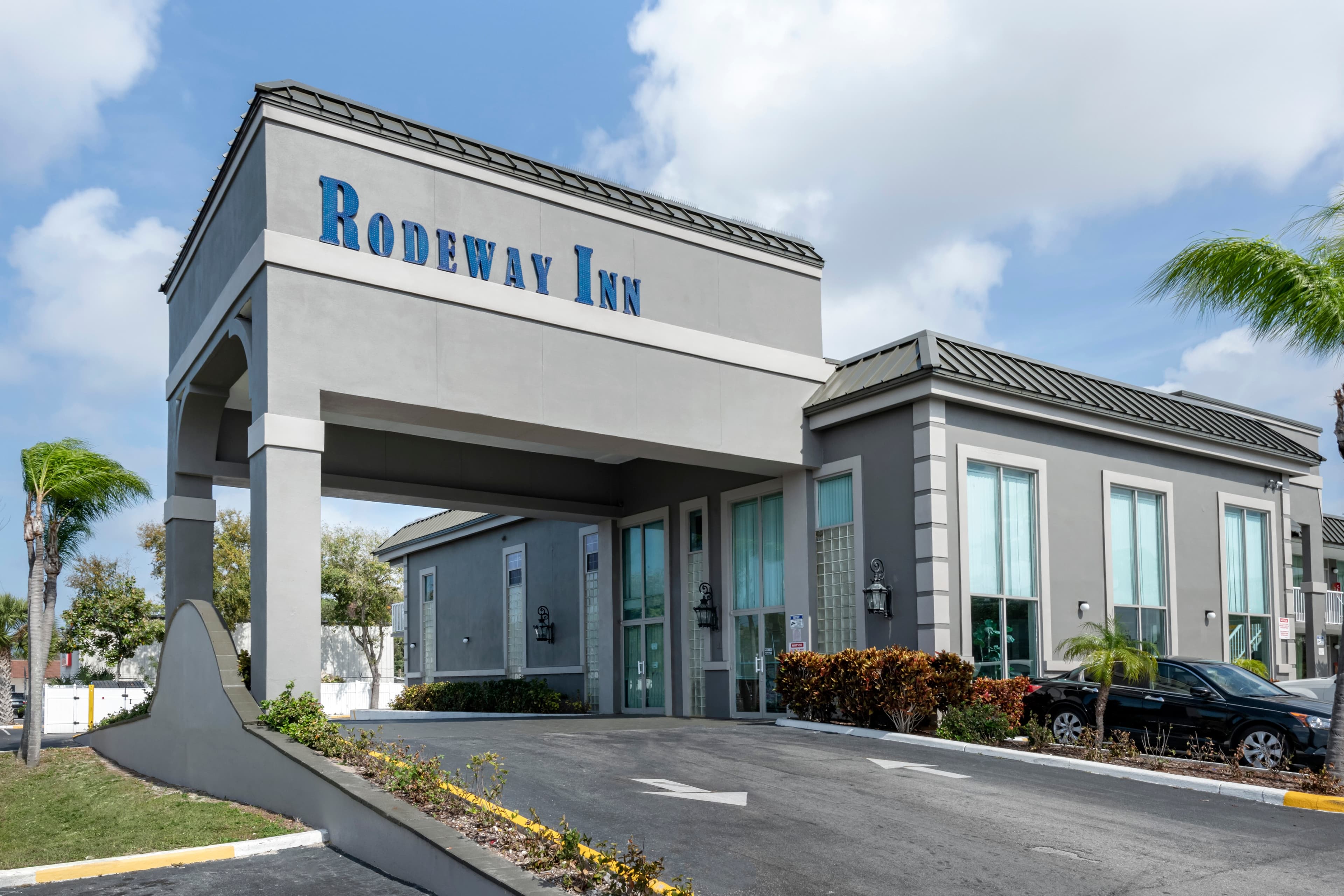 Rodeway Inn New Port Richey - Image 1