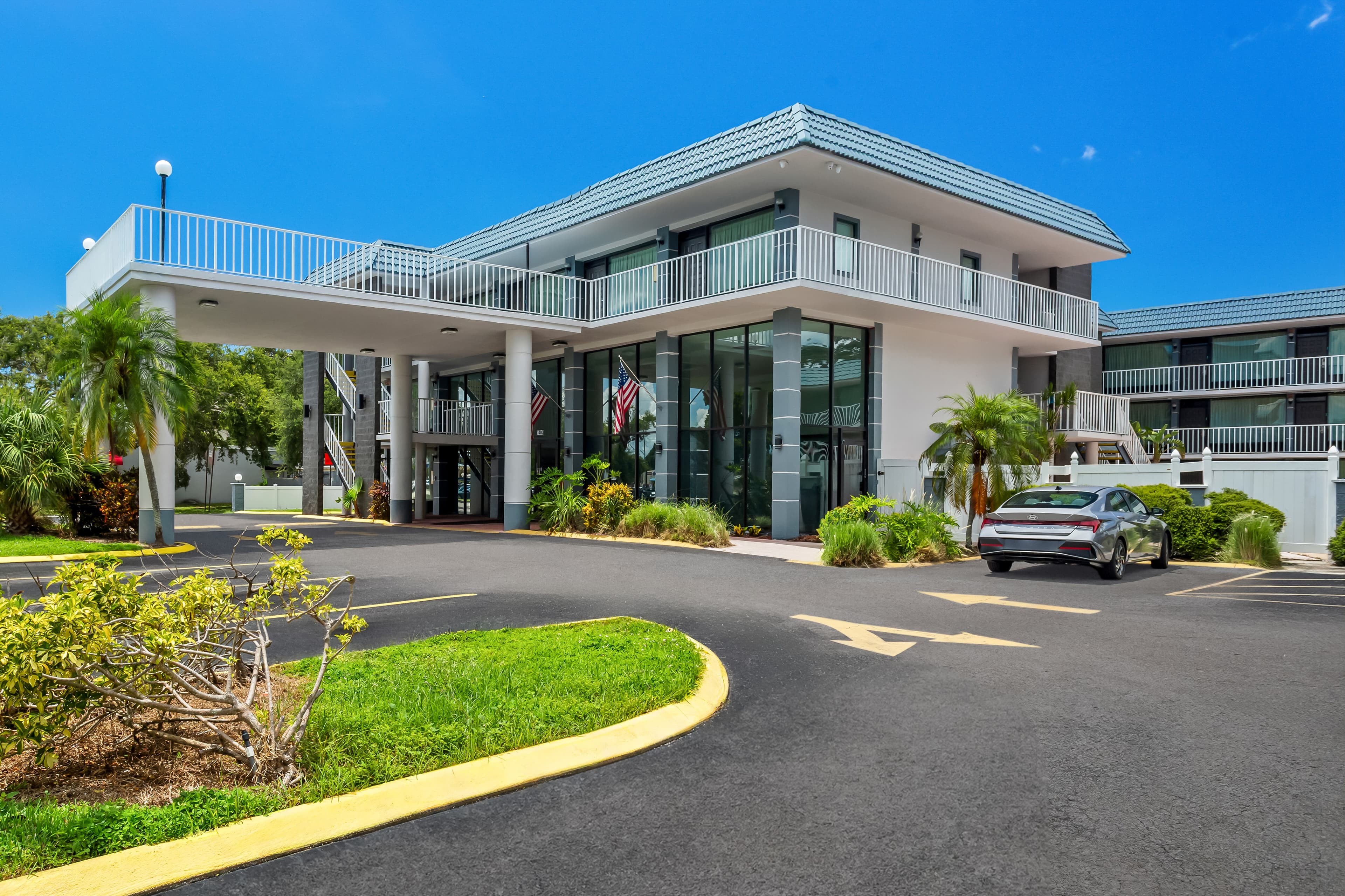 Quality Inn & Suites at Tropicana Field - Image 1