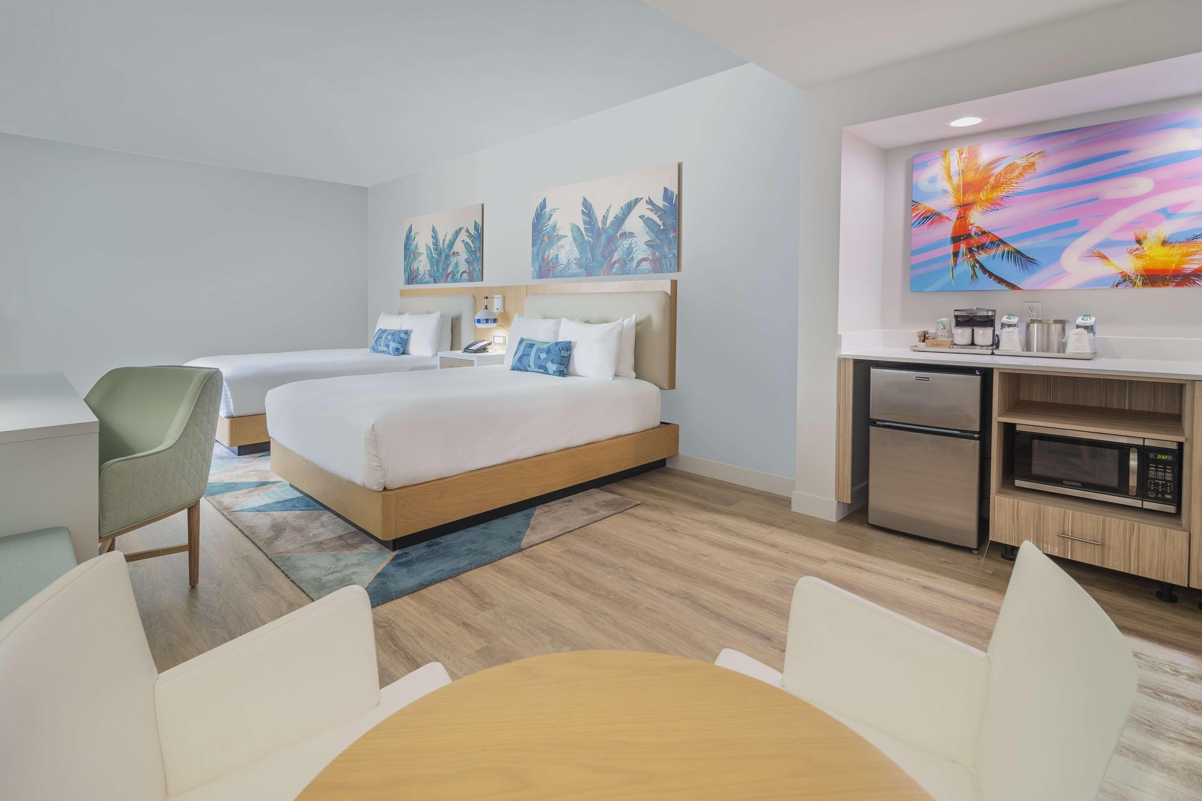 Radisson Resort Miami Beach — 43