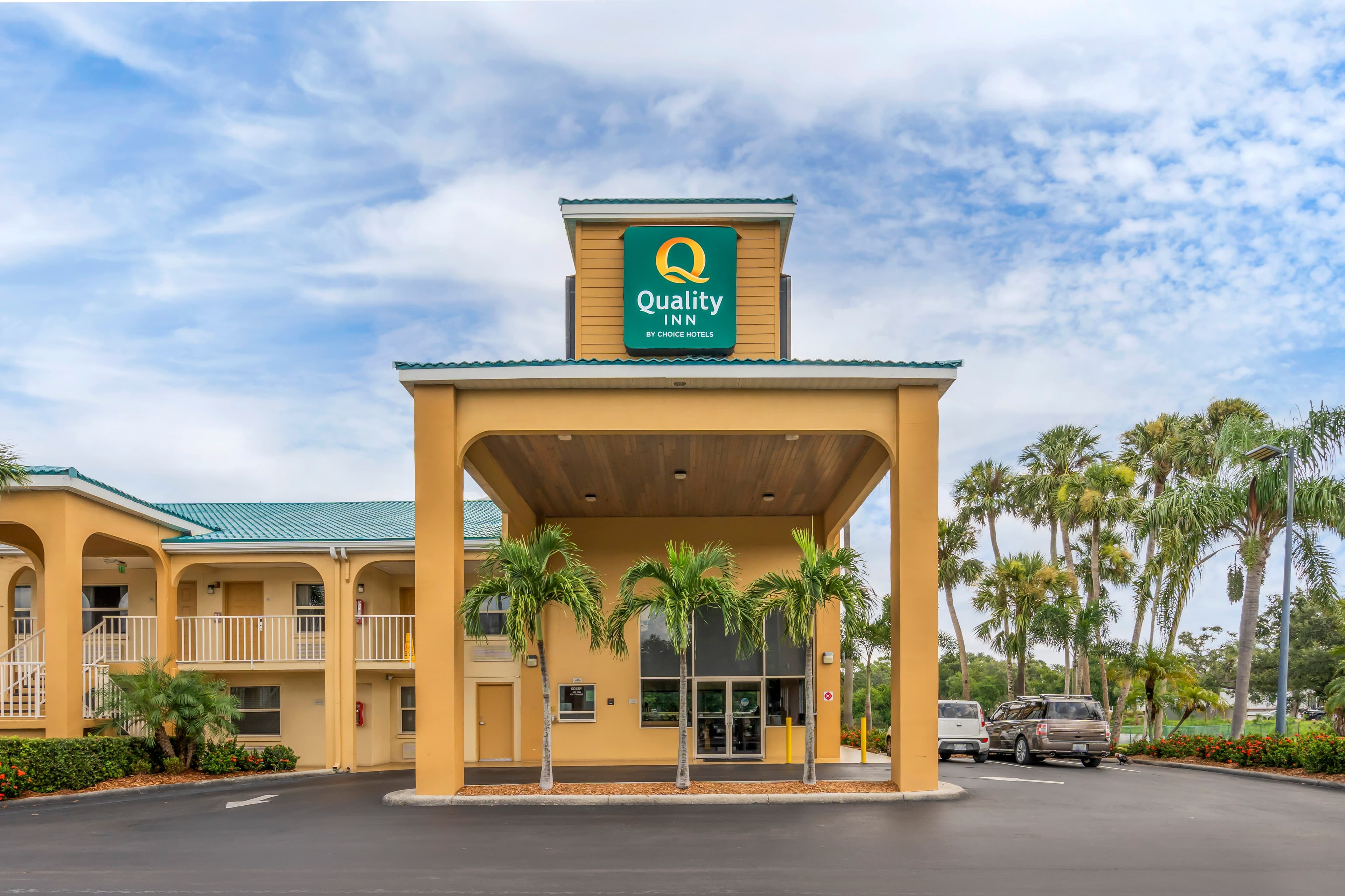Quality Inn Bradenton North I-75 - Image 1