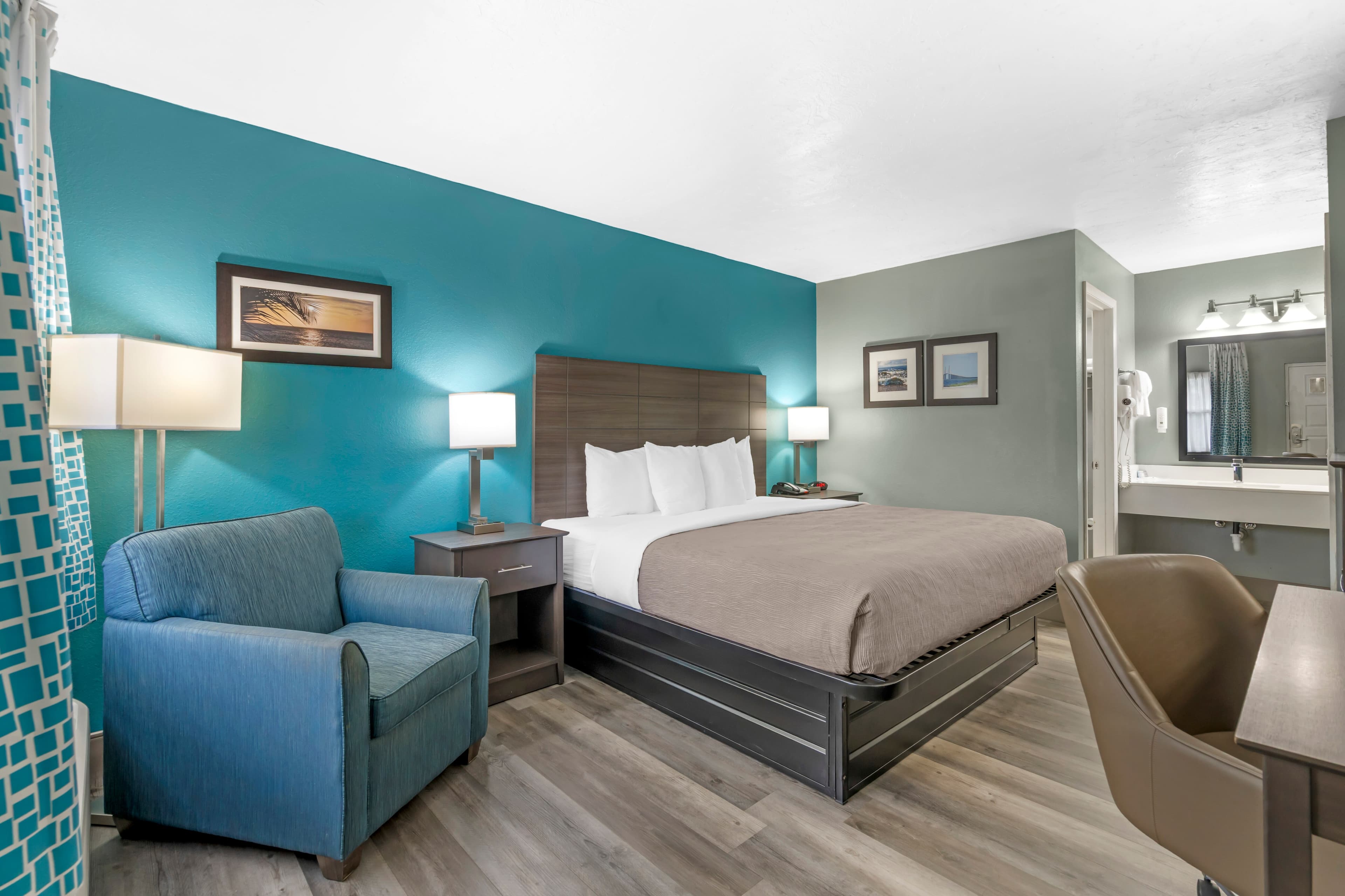 Quality Inn Bradenton North I-75 — 9