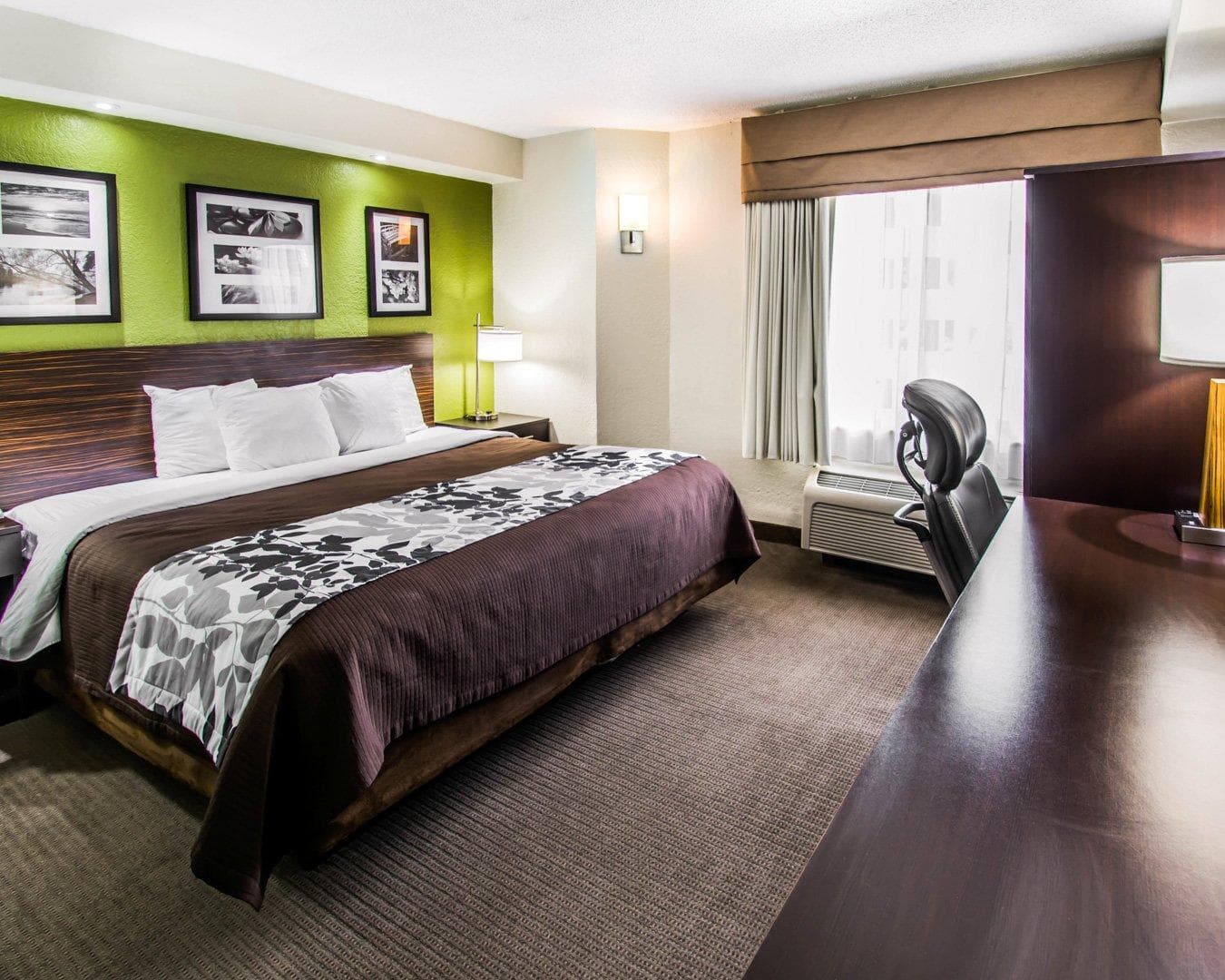 Sleep Inn Fort Pierce I-95 — 9