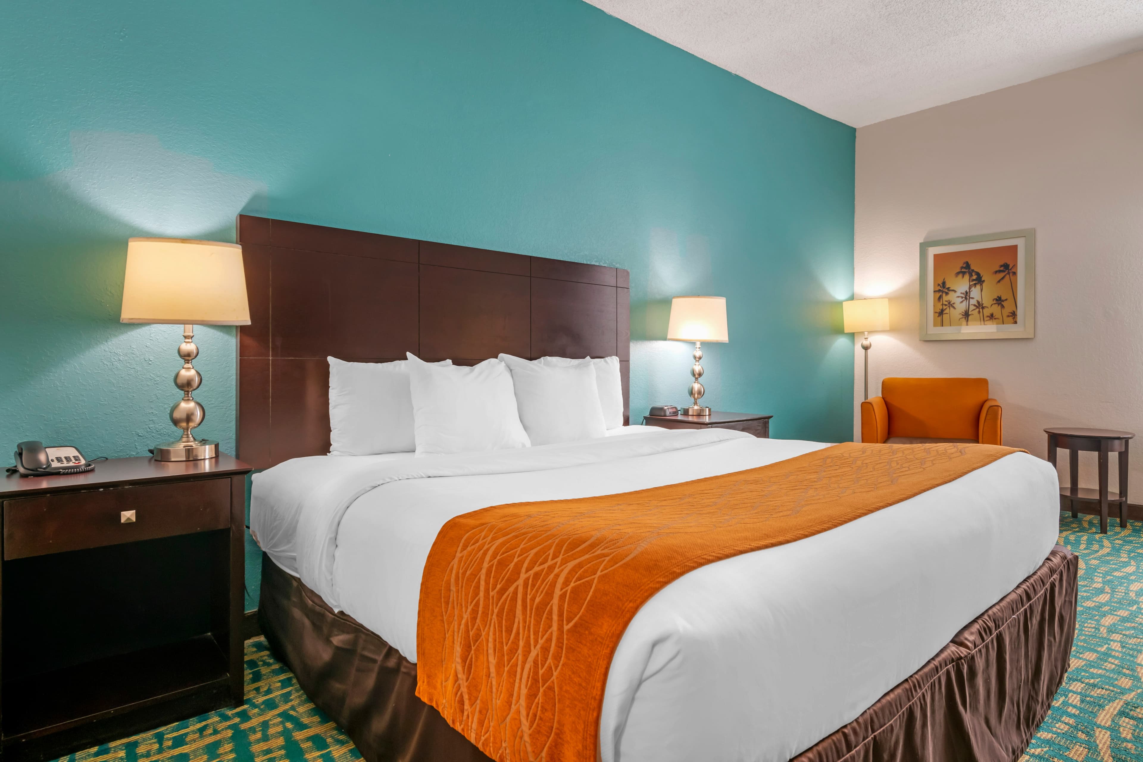 Comfort Inn & Suites Fort Lauderdale West Turnpike - Image 3