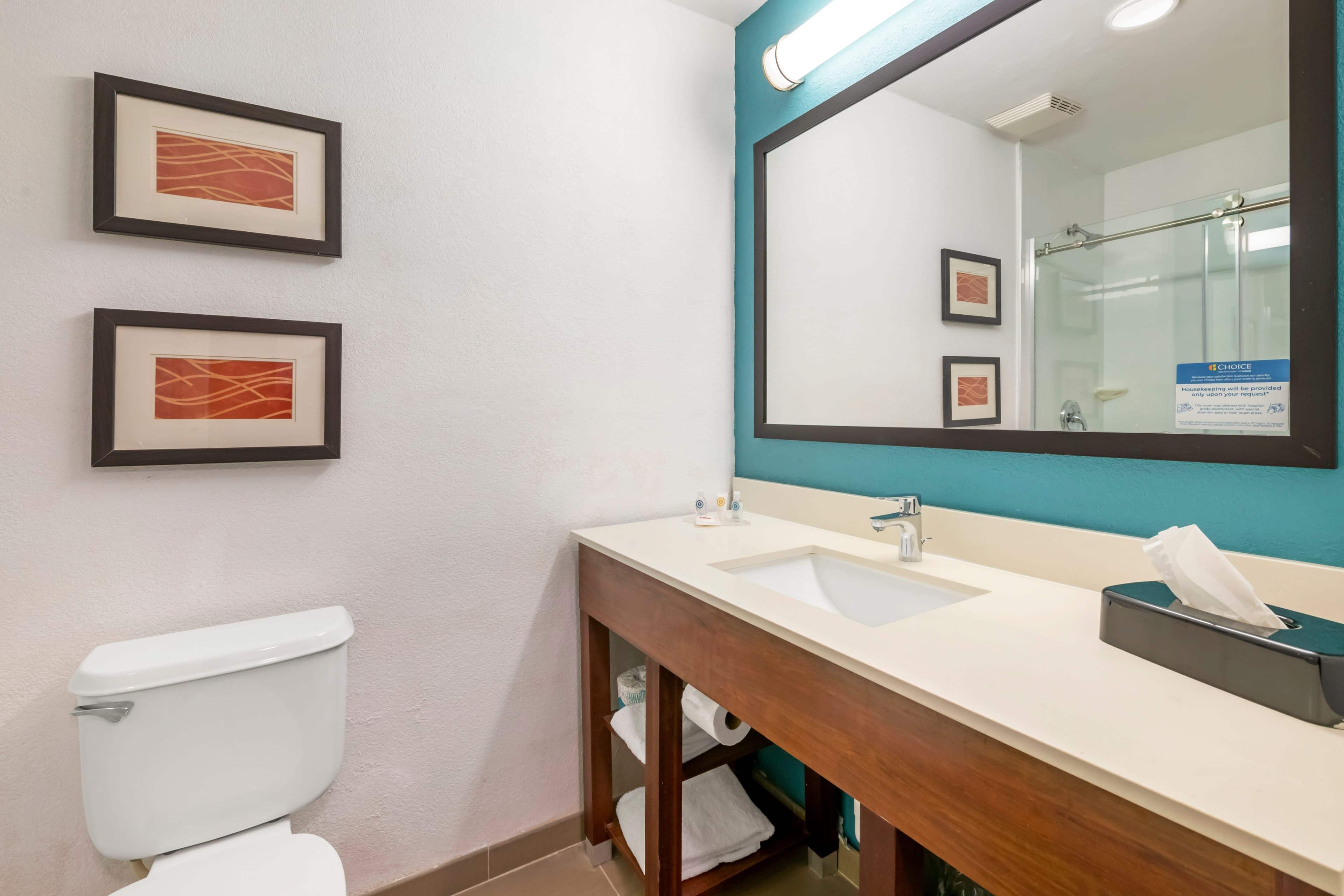 Comfort Inn & Suites Fort Lauderdale West Turnpike — 6