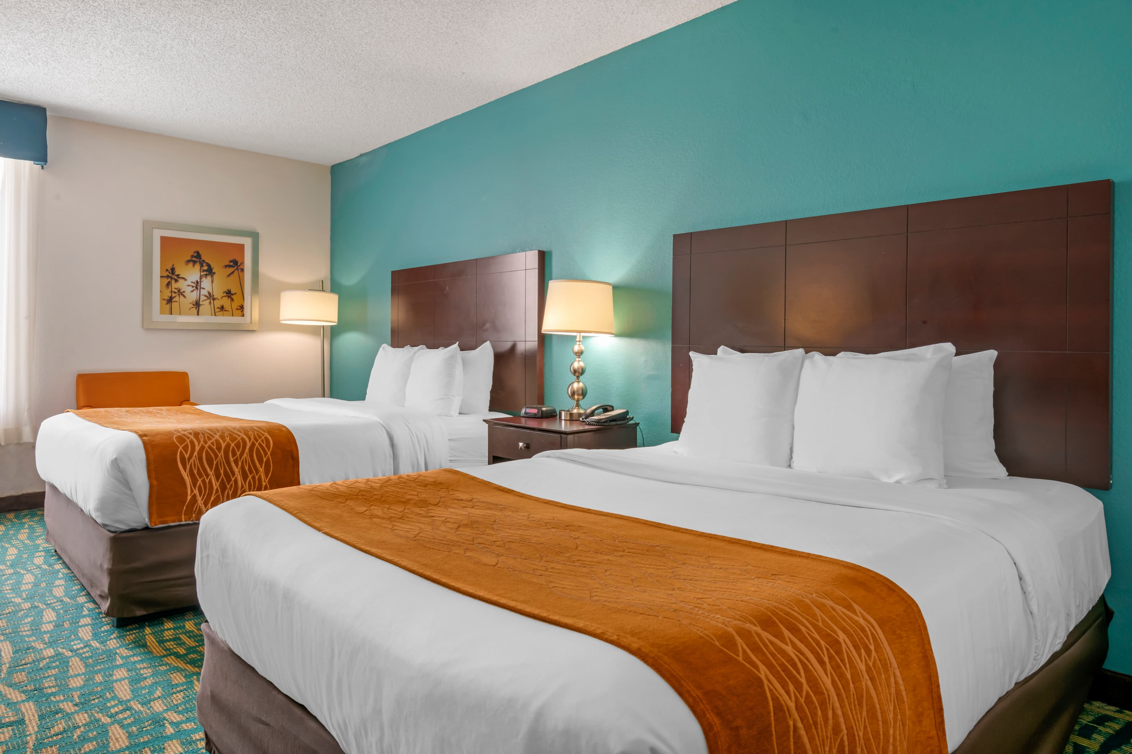Comfort Inn & Suites Fort Lauderdale West Turnpike — 18