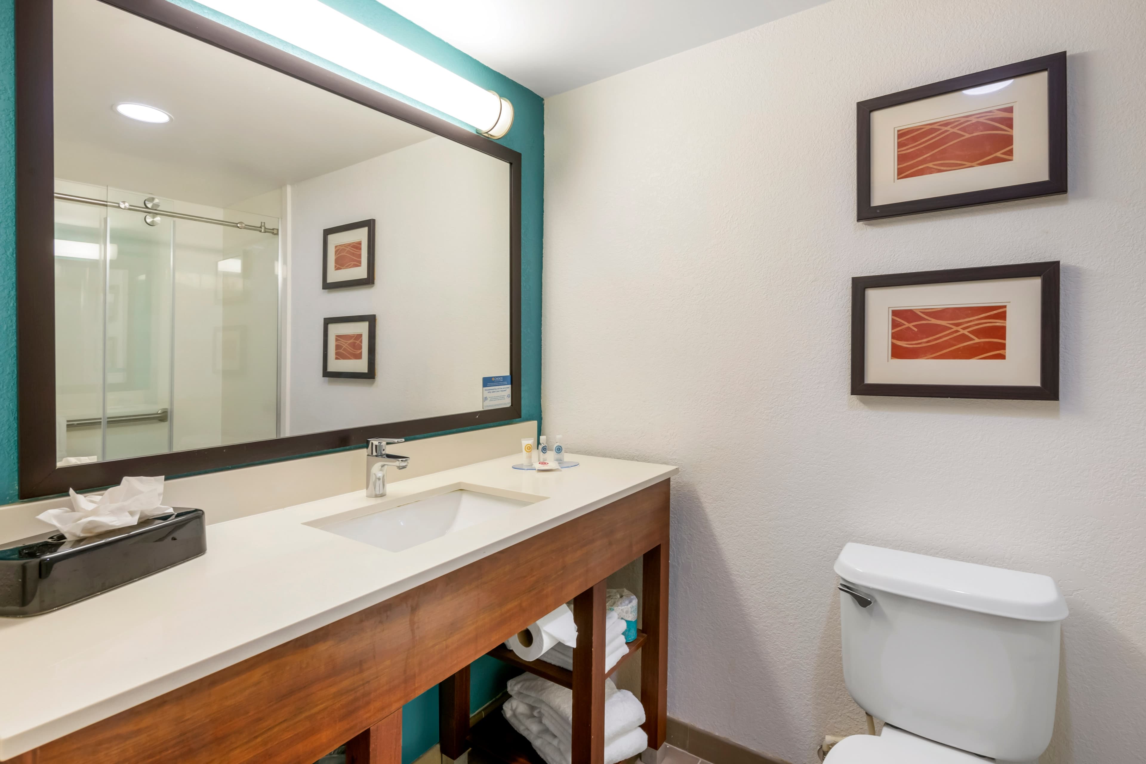 Comfort Inn & Suites Fort Lauderdale West Turnpike — 21