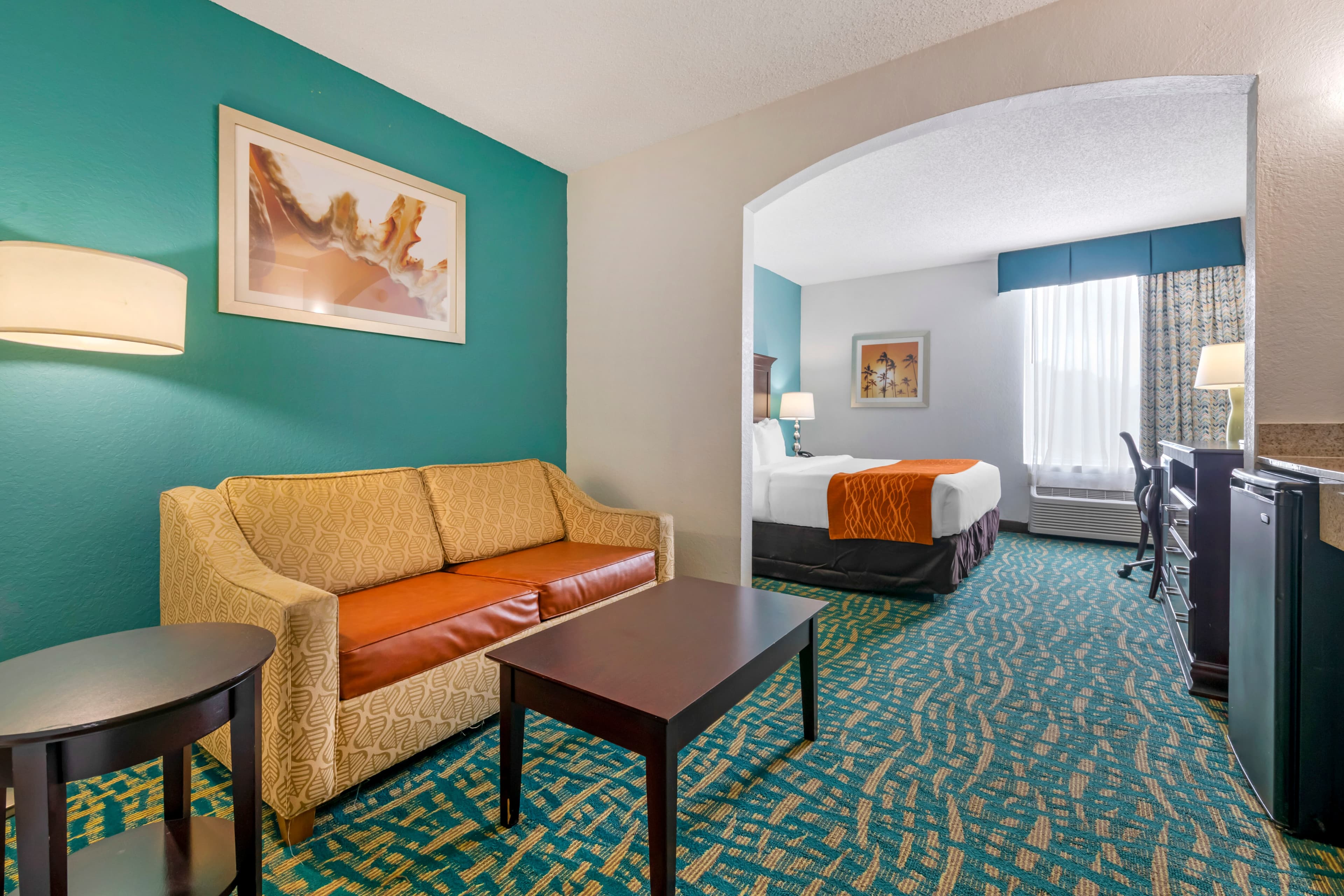 Comfort Inn & Suites Fort Lauderdale West Turnpike — 22
