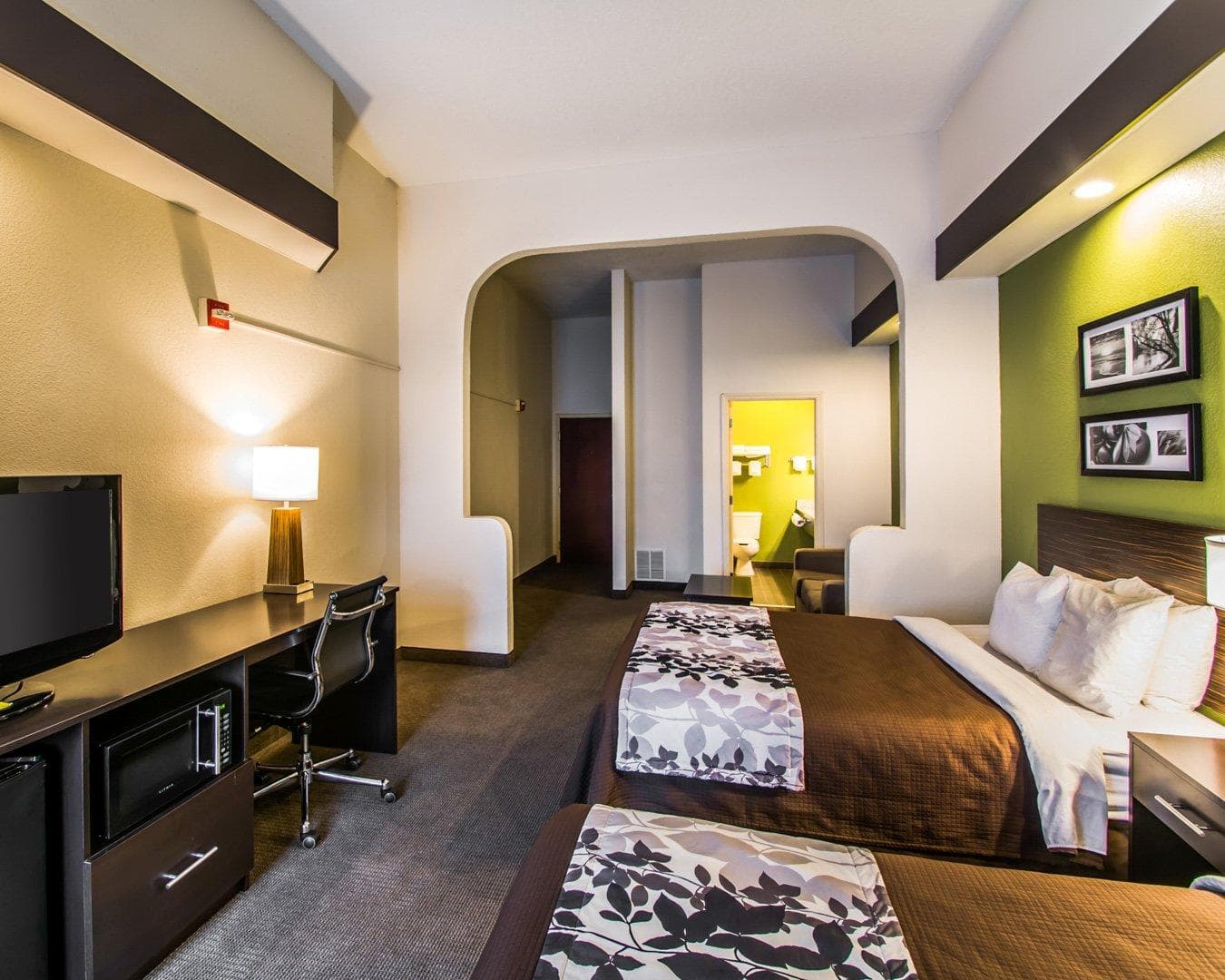 Sleep Inn & Suites Orlando International Airport — 13