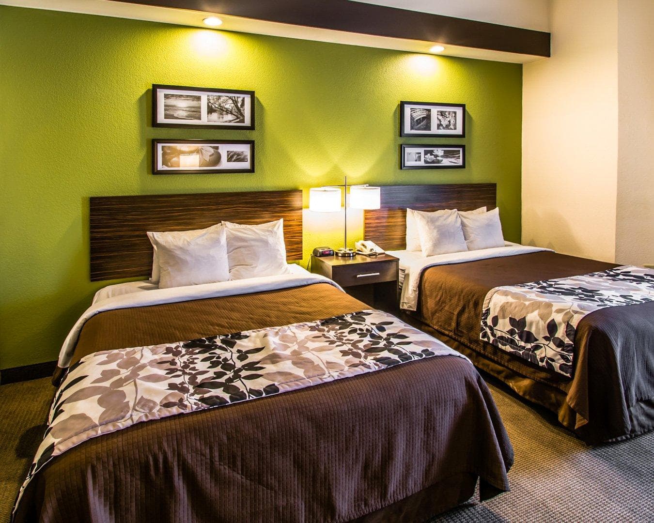 Sleep Inn & Suites Orlando International Airport — 15
