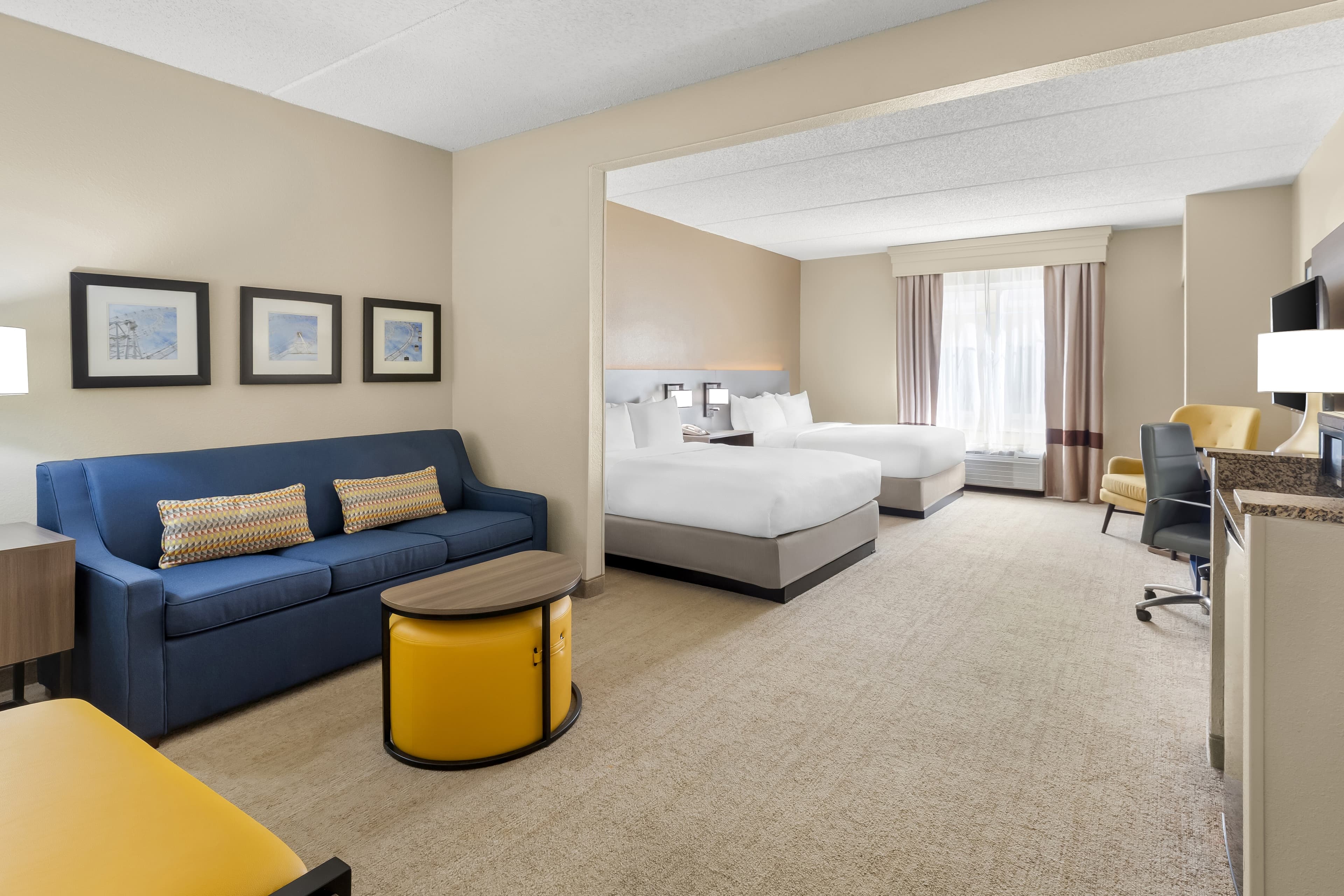 Comfort Suites Near Universal Orlando Resort — 17