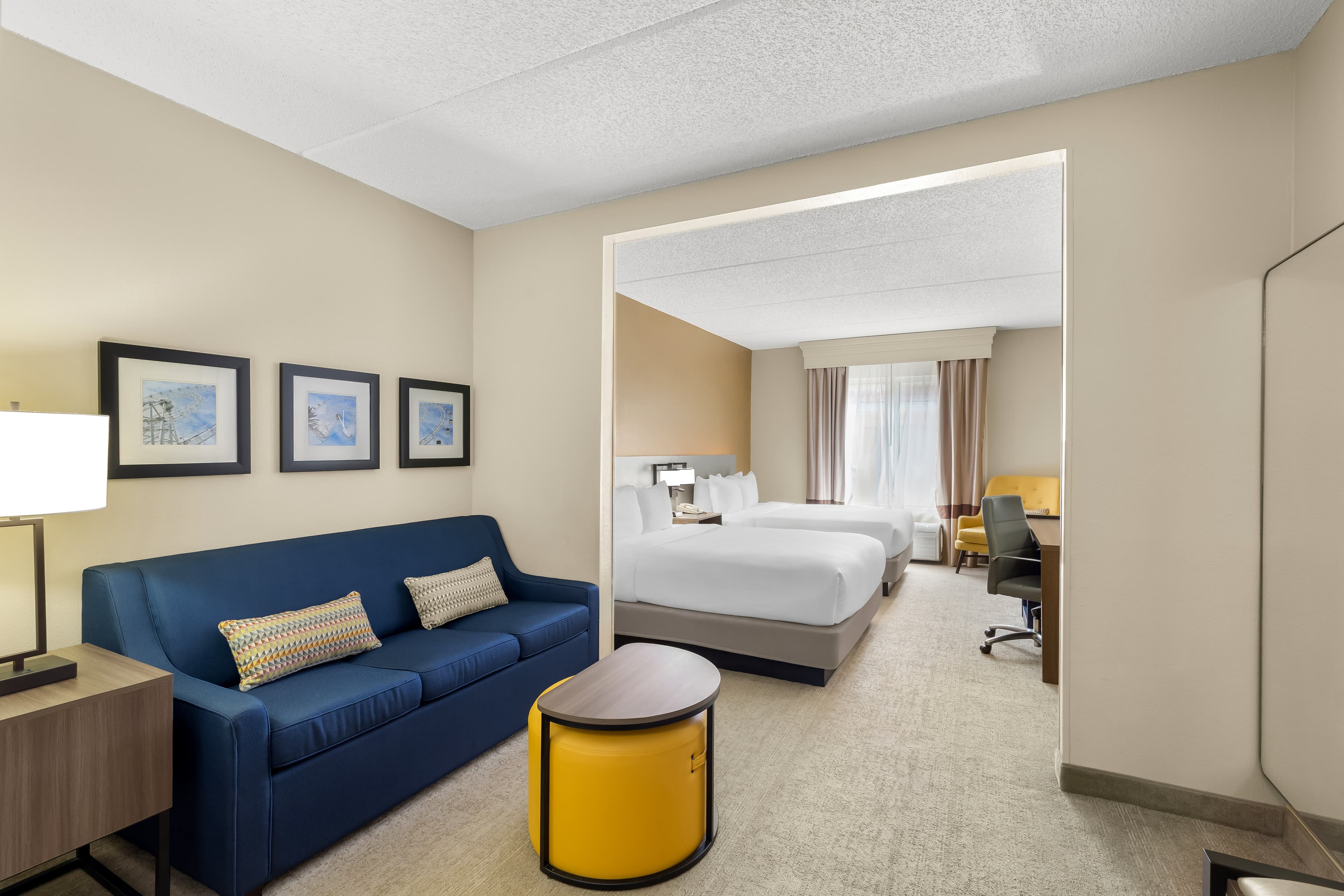 Comfort Suites Near Universal Orlando Resort — 25