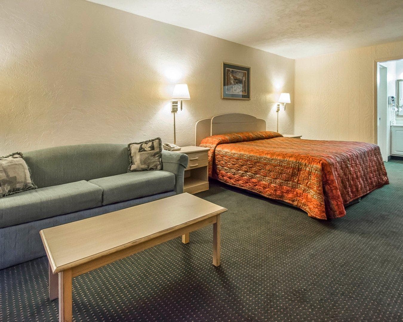 Rodeway Inn Gainesville - University Area — 12