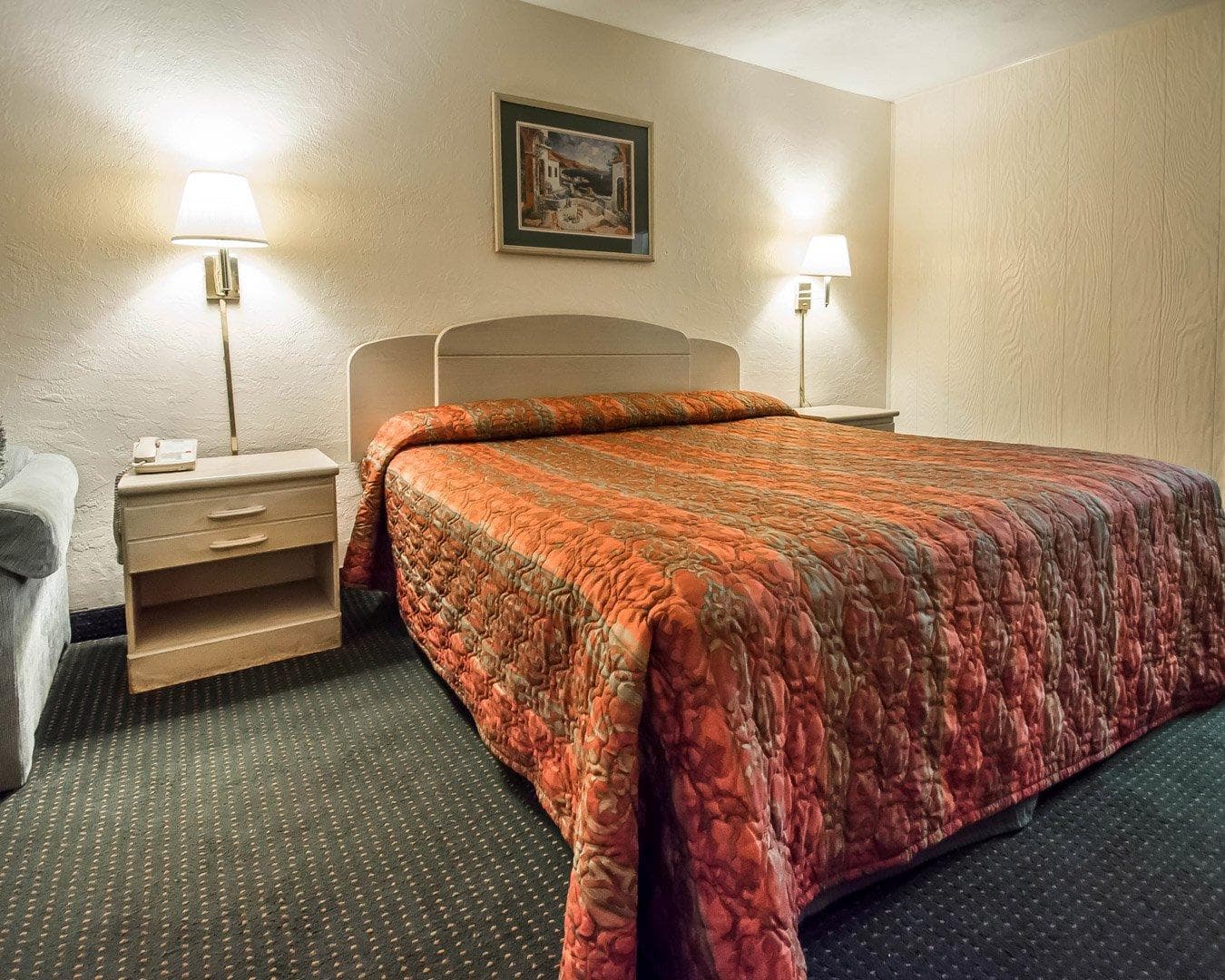 Rodeway Inn Gainesville - University Area — 13