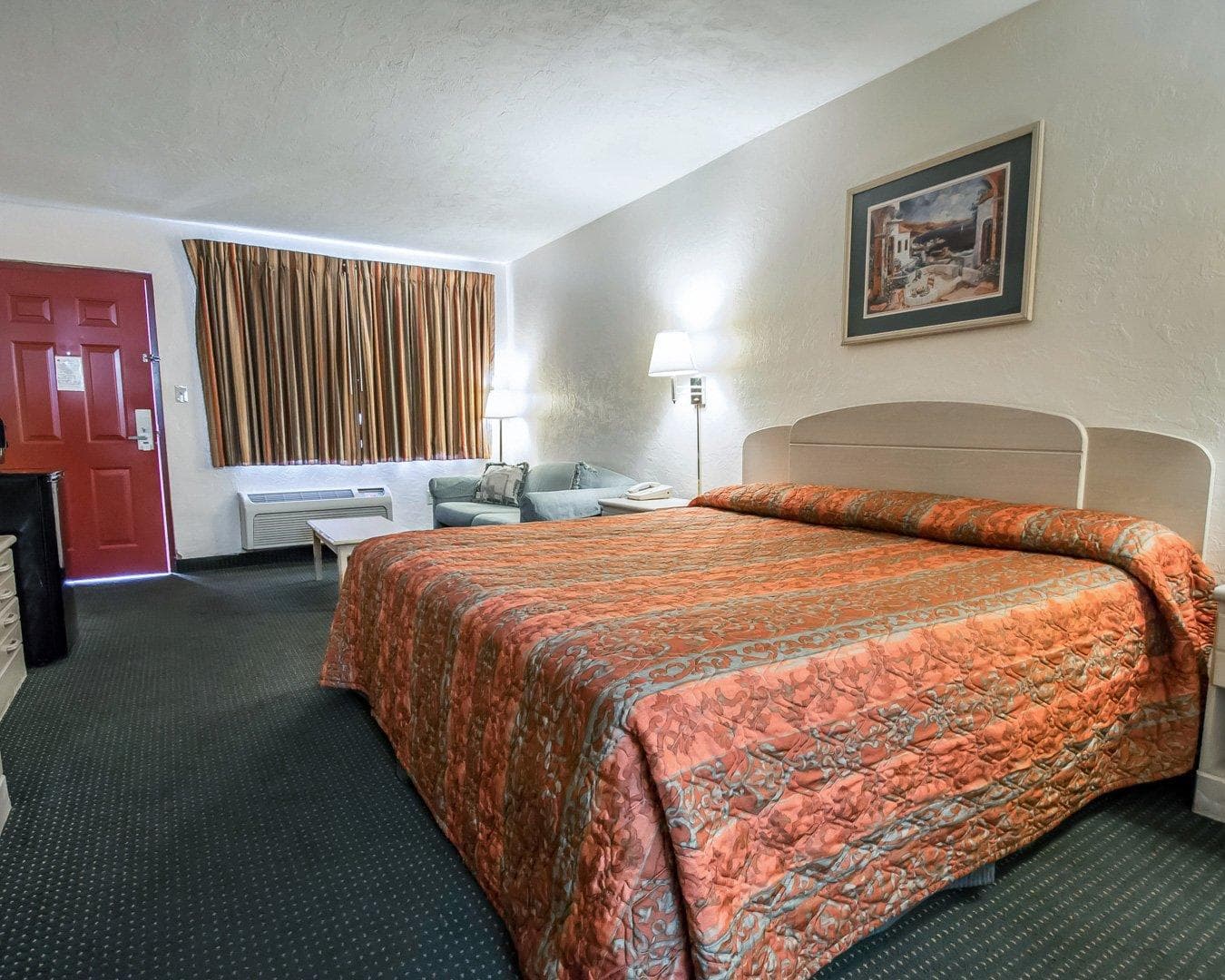 Rodeway Inn Gainesville - University Area — 15